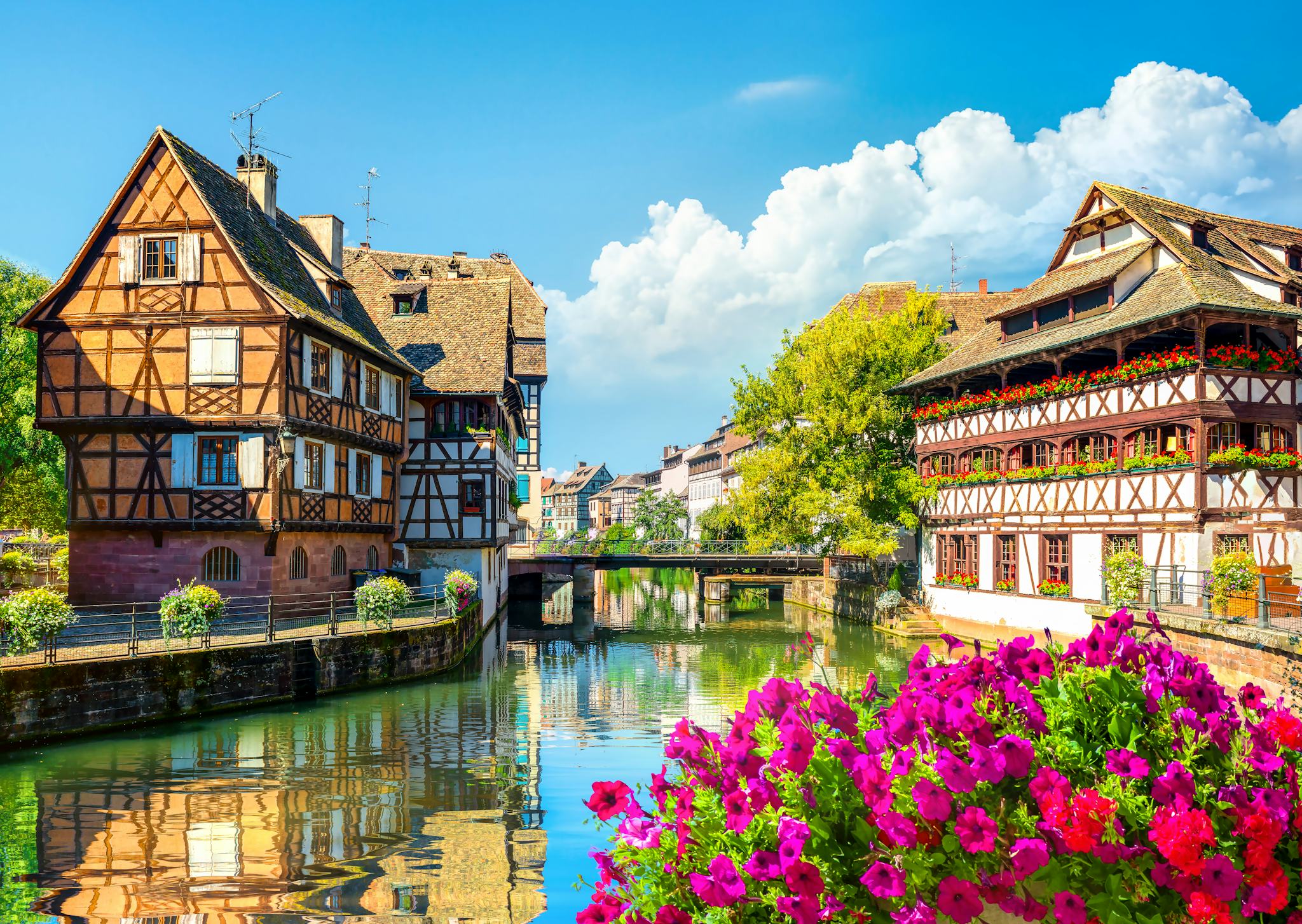 Colmar to Strasbourg: Private day trip hero image