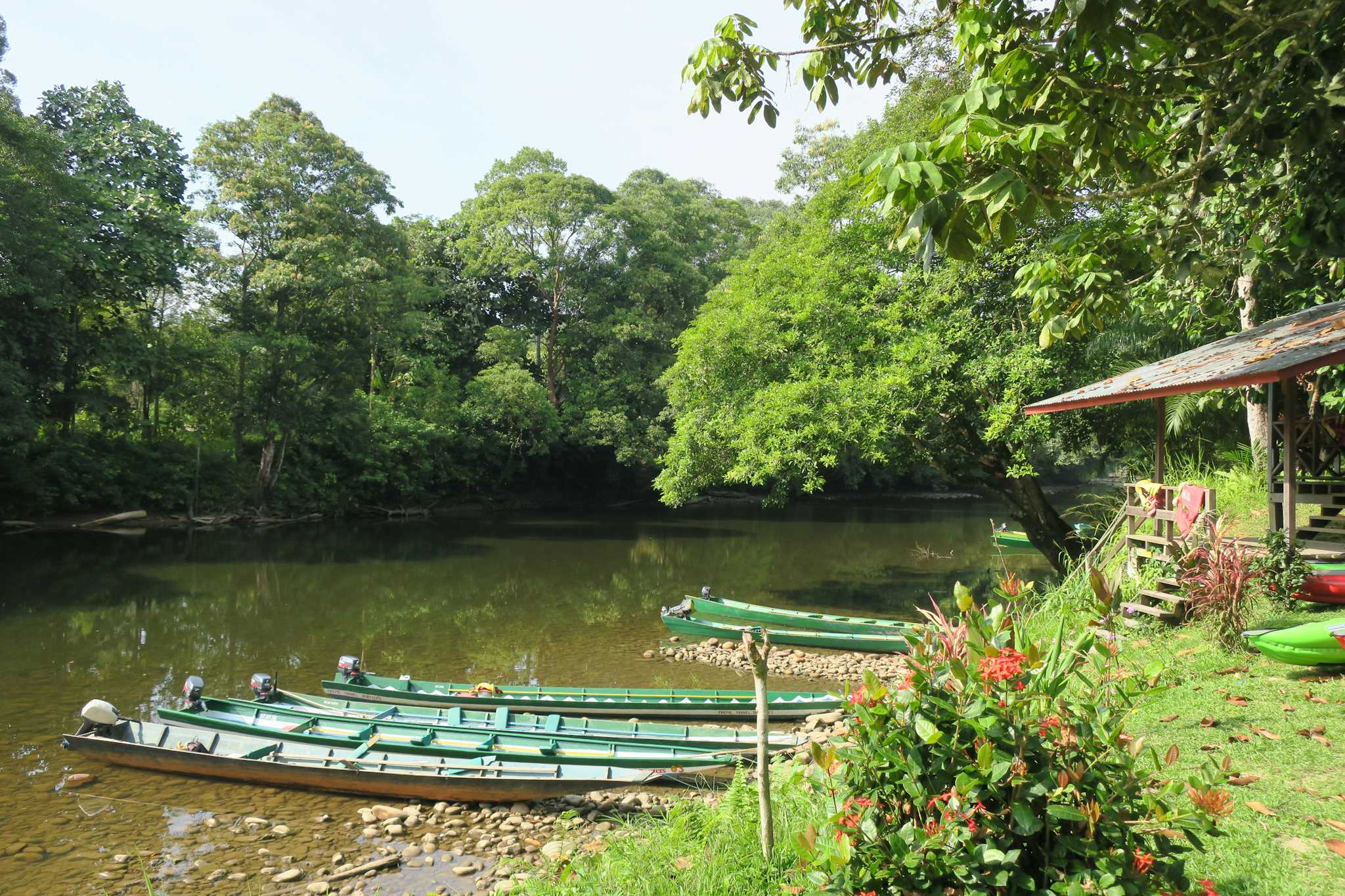 Sumbiling Eco Village