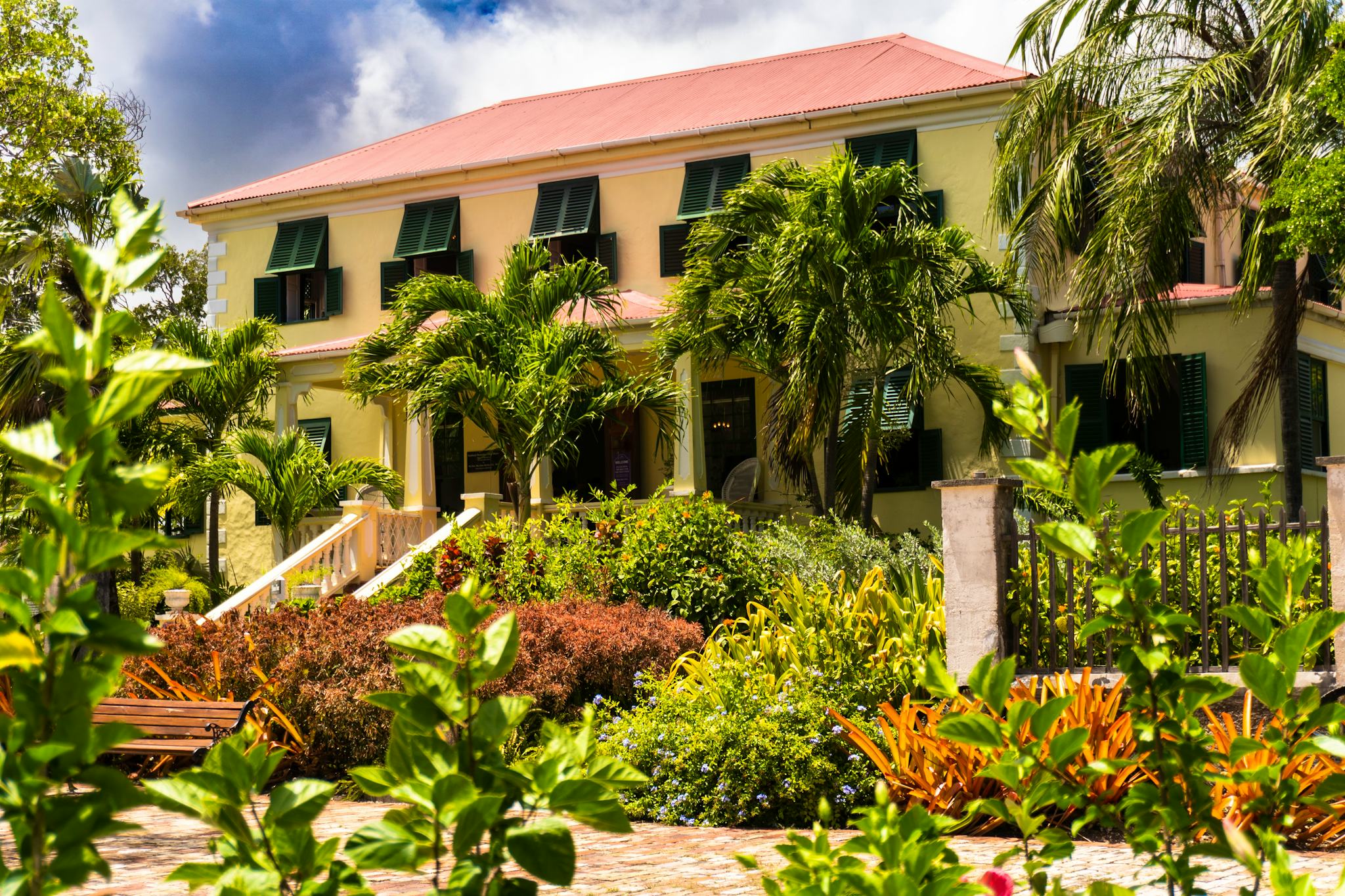 Sunbury Plantation House