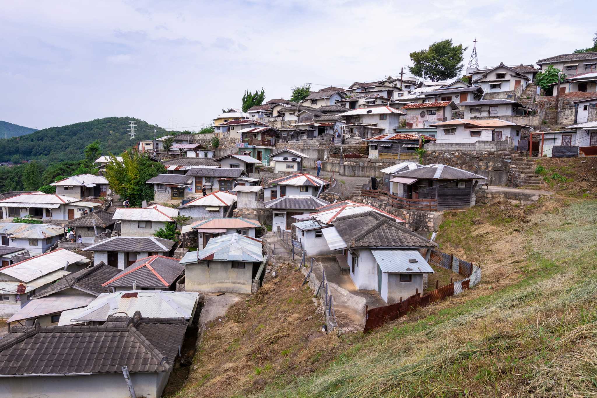 Lieu de Tournage de Dramas à Suncheon