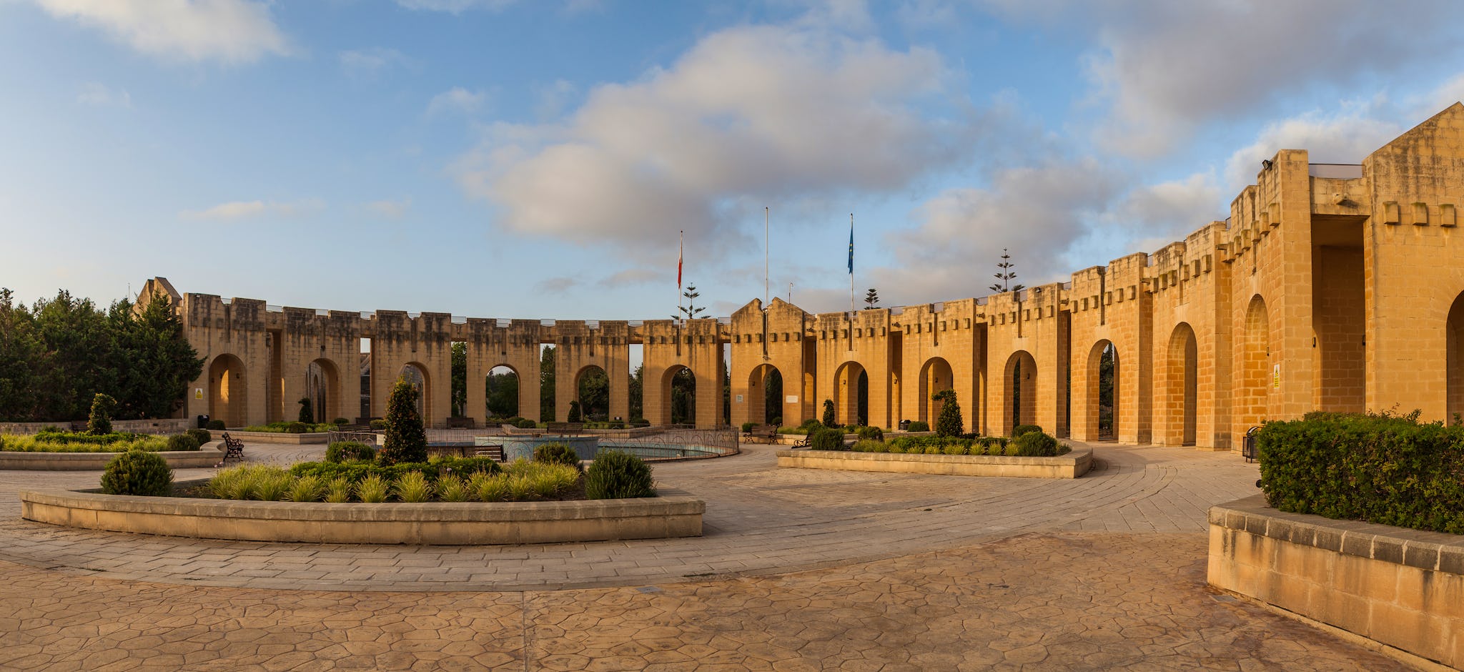 Parque Nacional Ta' Qali