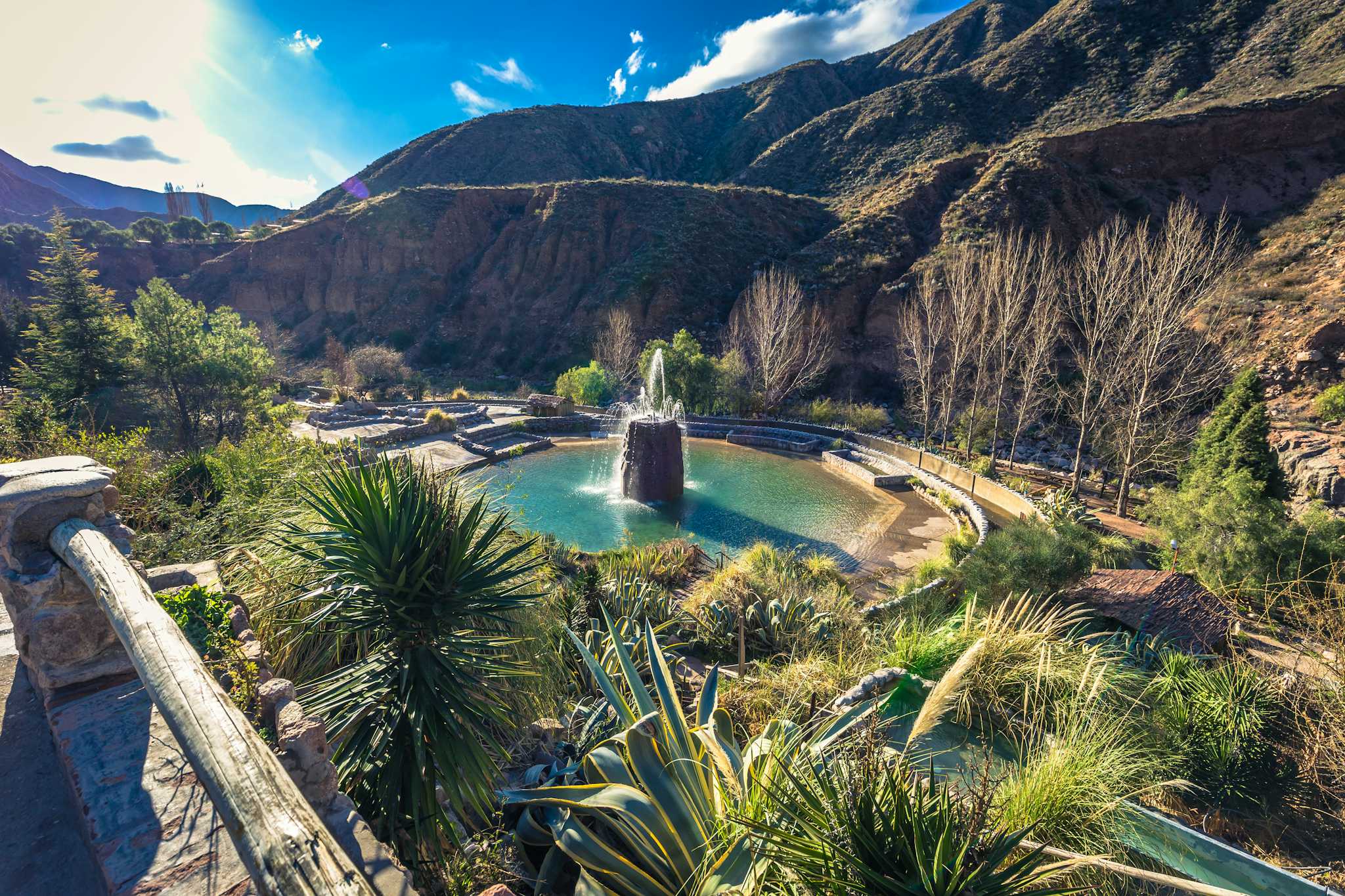 Termas Cacheuta