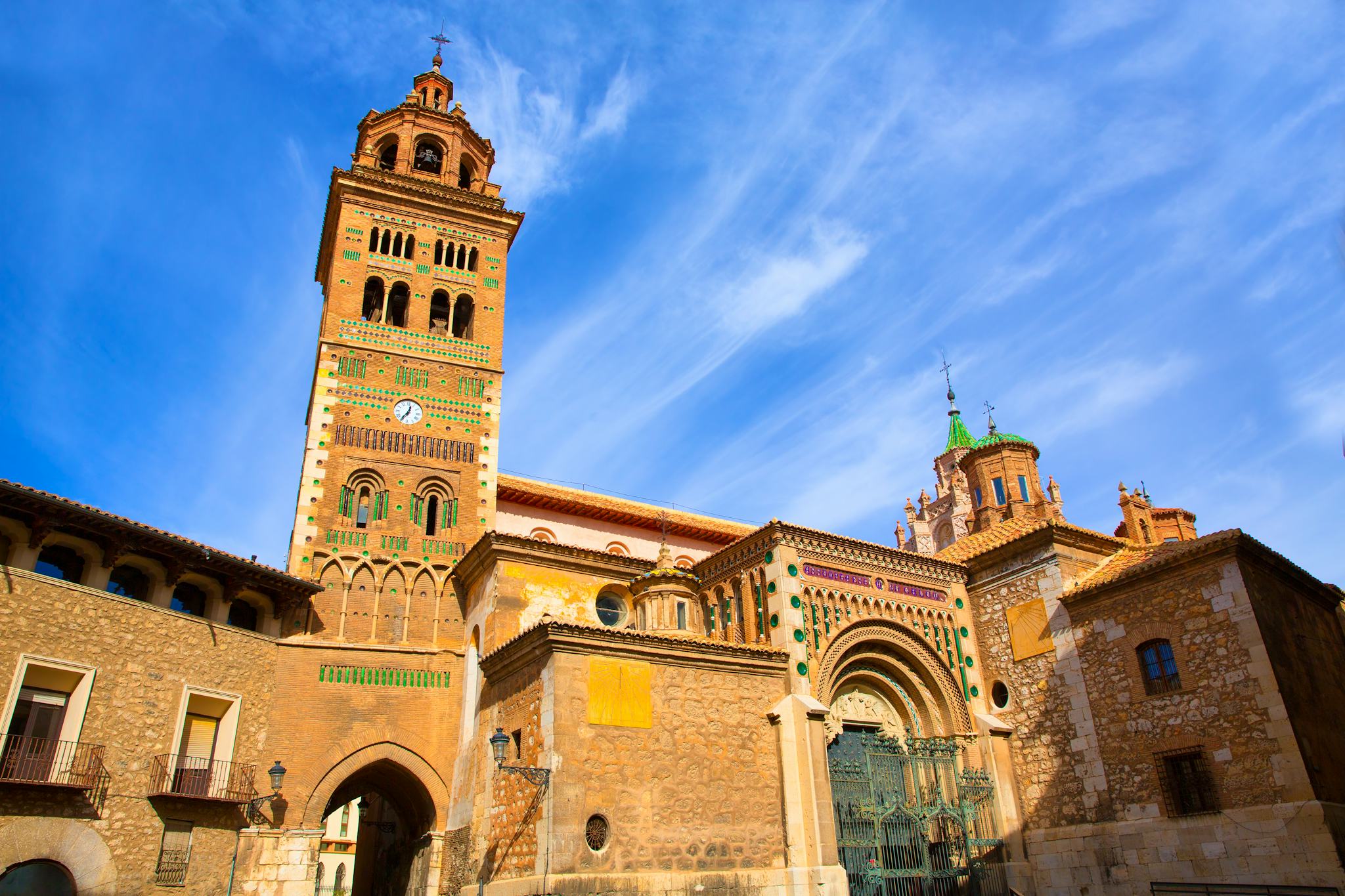 Valencia to Teruel: Private day trip