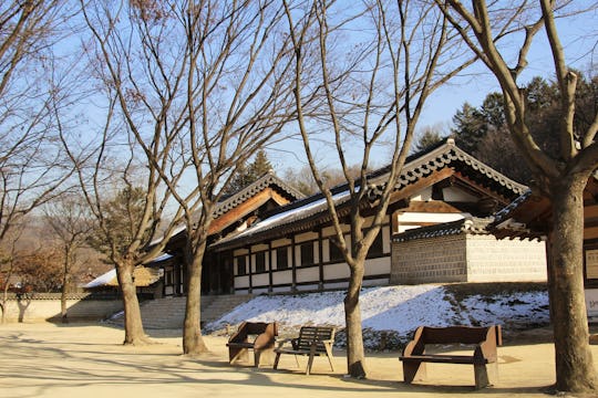 The Korean Folk Village