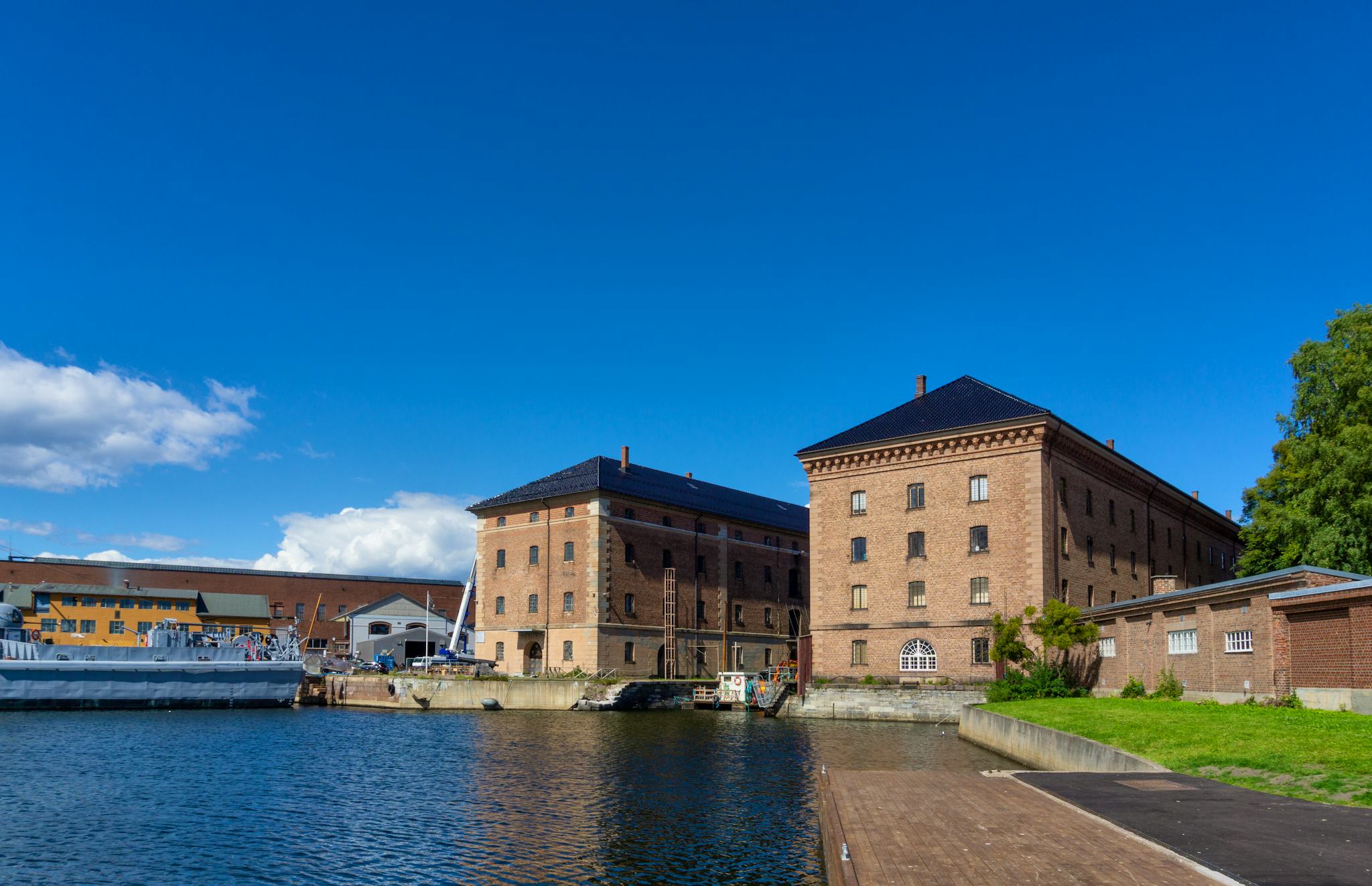 Norwegisches Marinemuseum