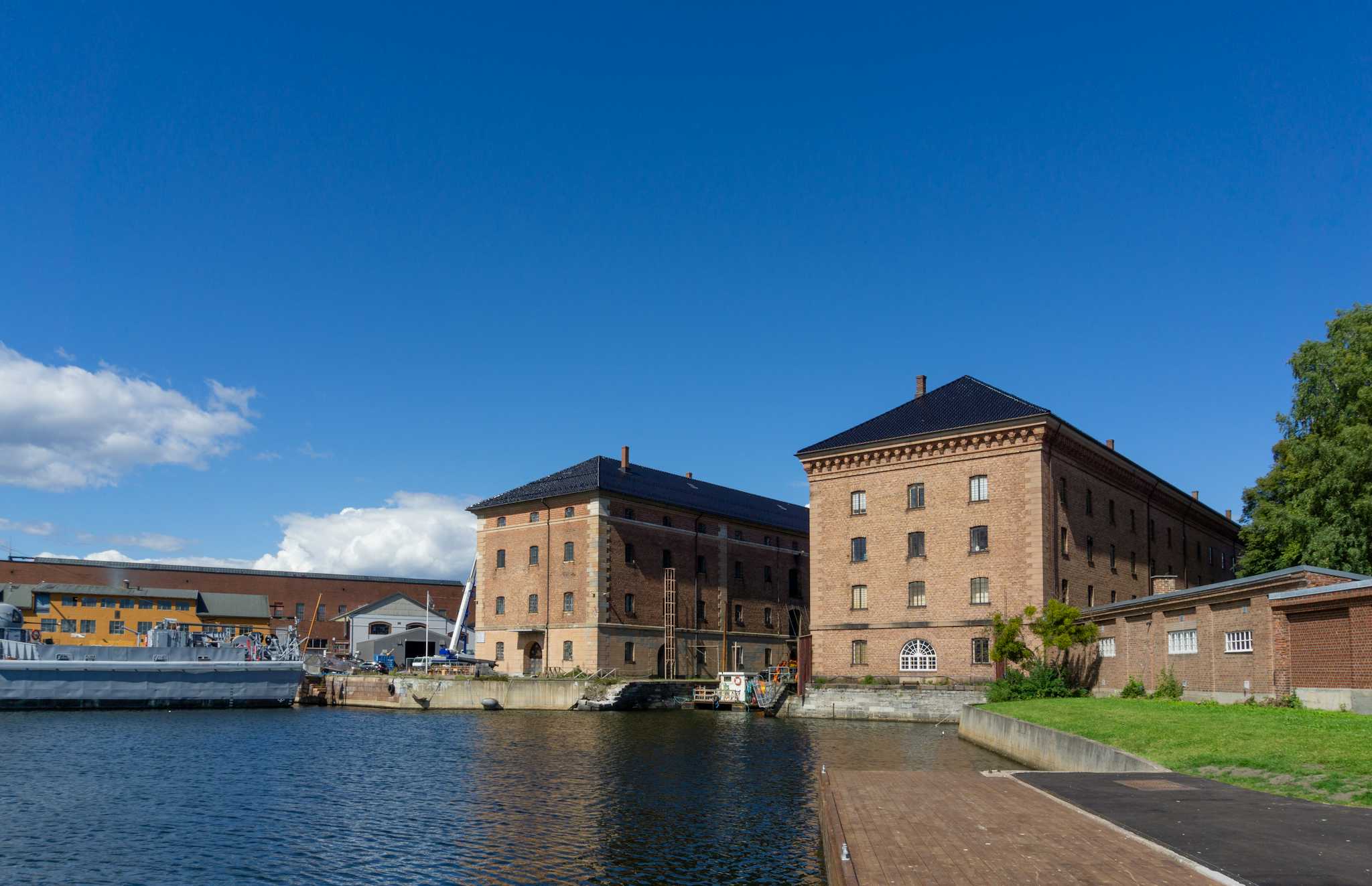 Le Musée Naval Norvégien