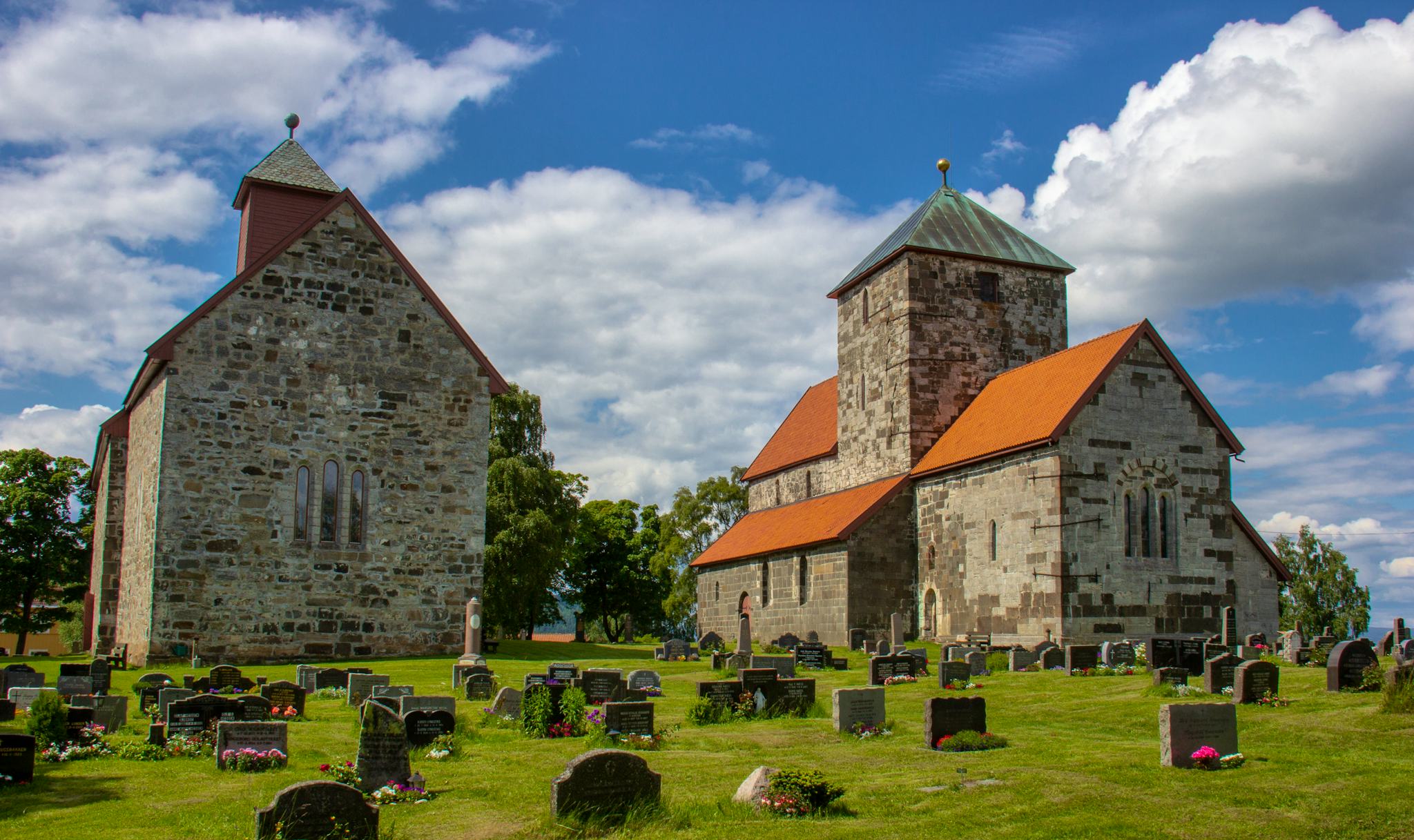 Les Églises Sœurs