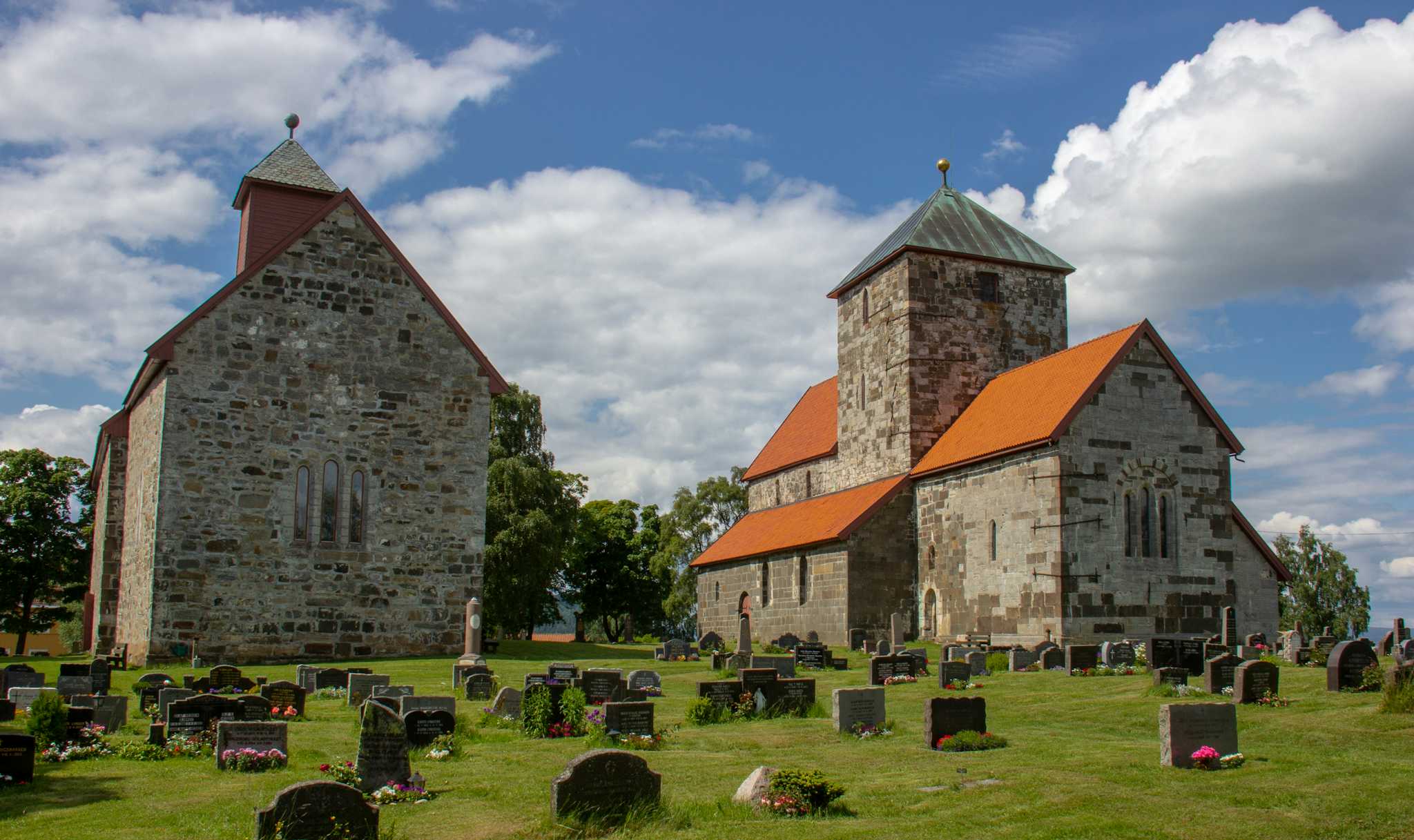 The Sister Churches