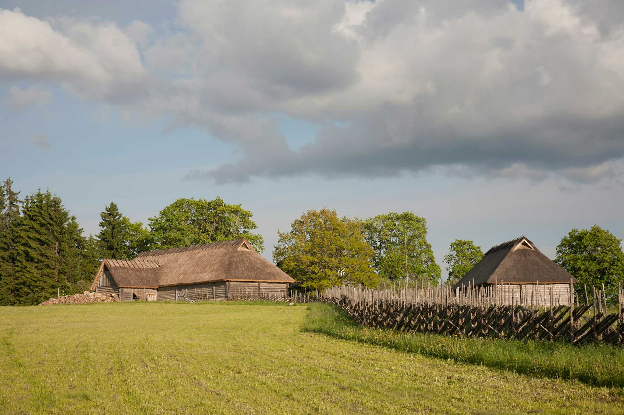 The Farm Museum of C. R. Jakobson