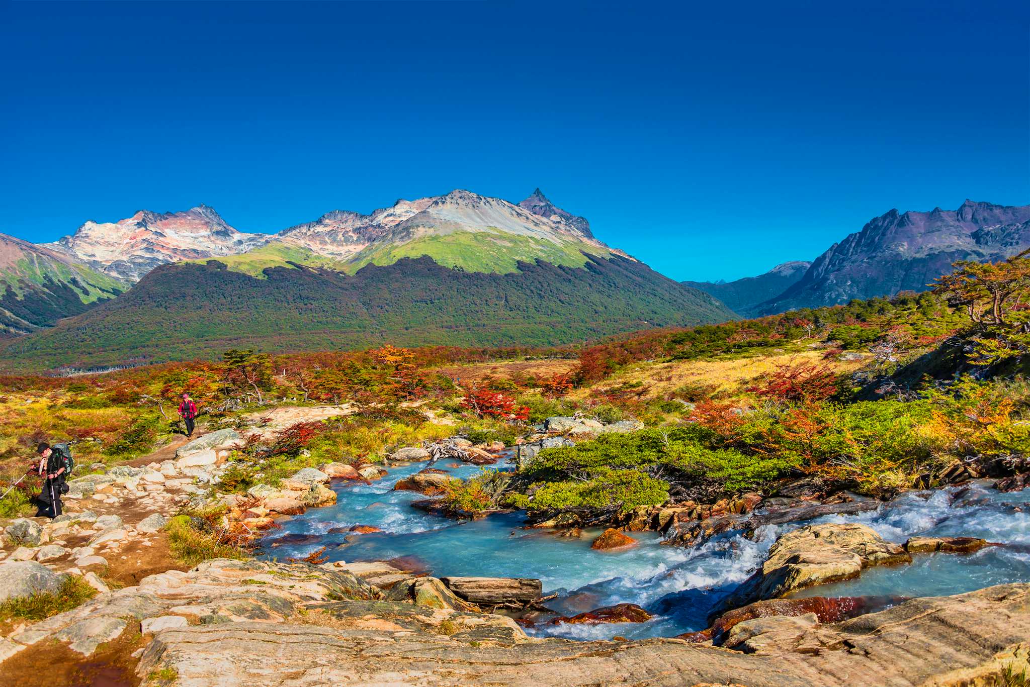 Tierra del Fuego National Park