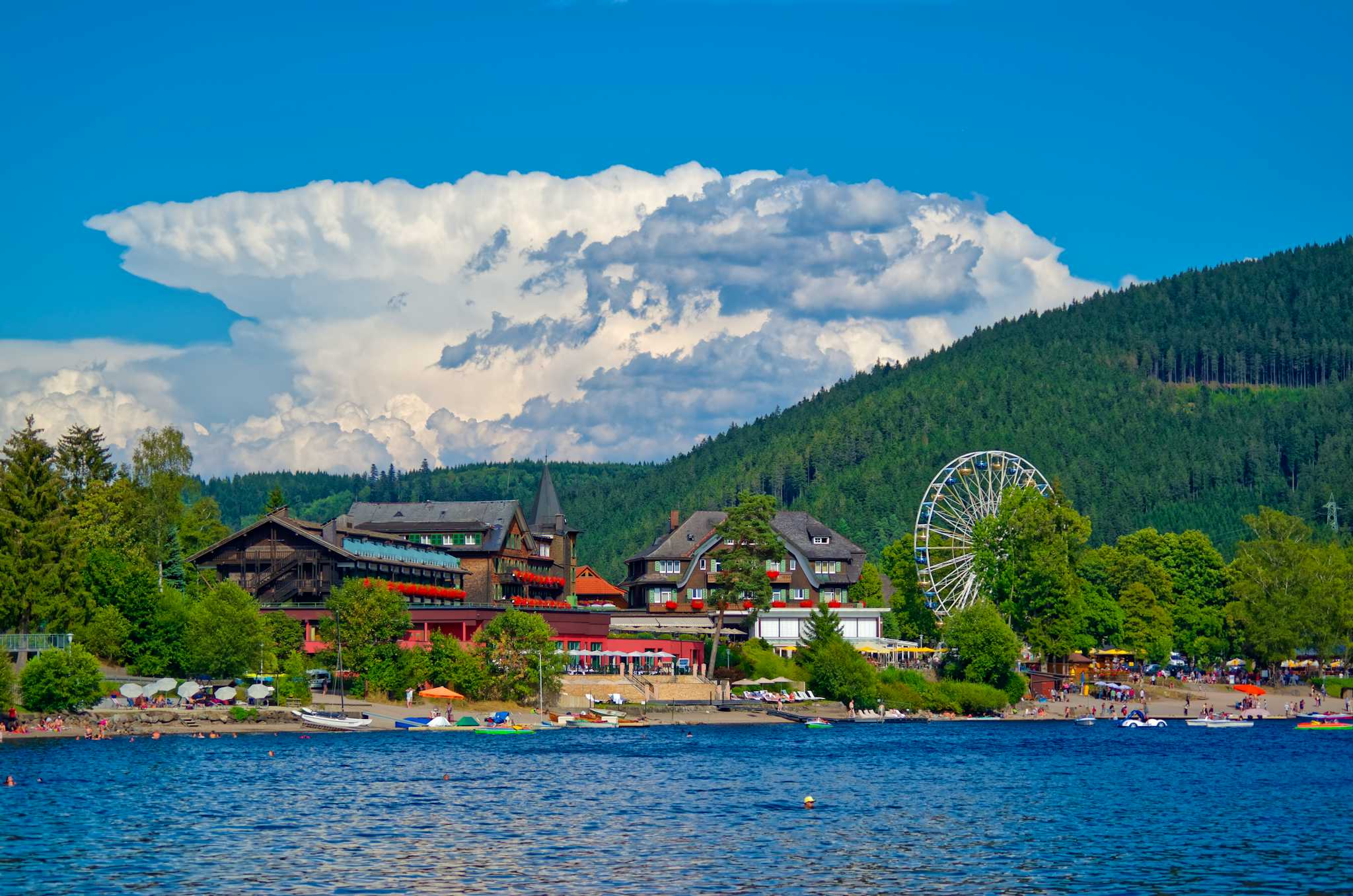 Titisee