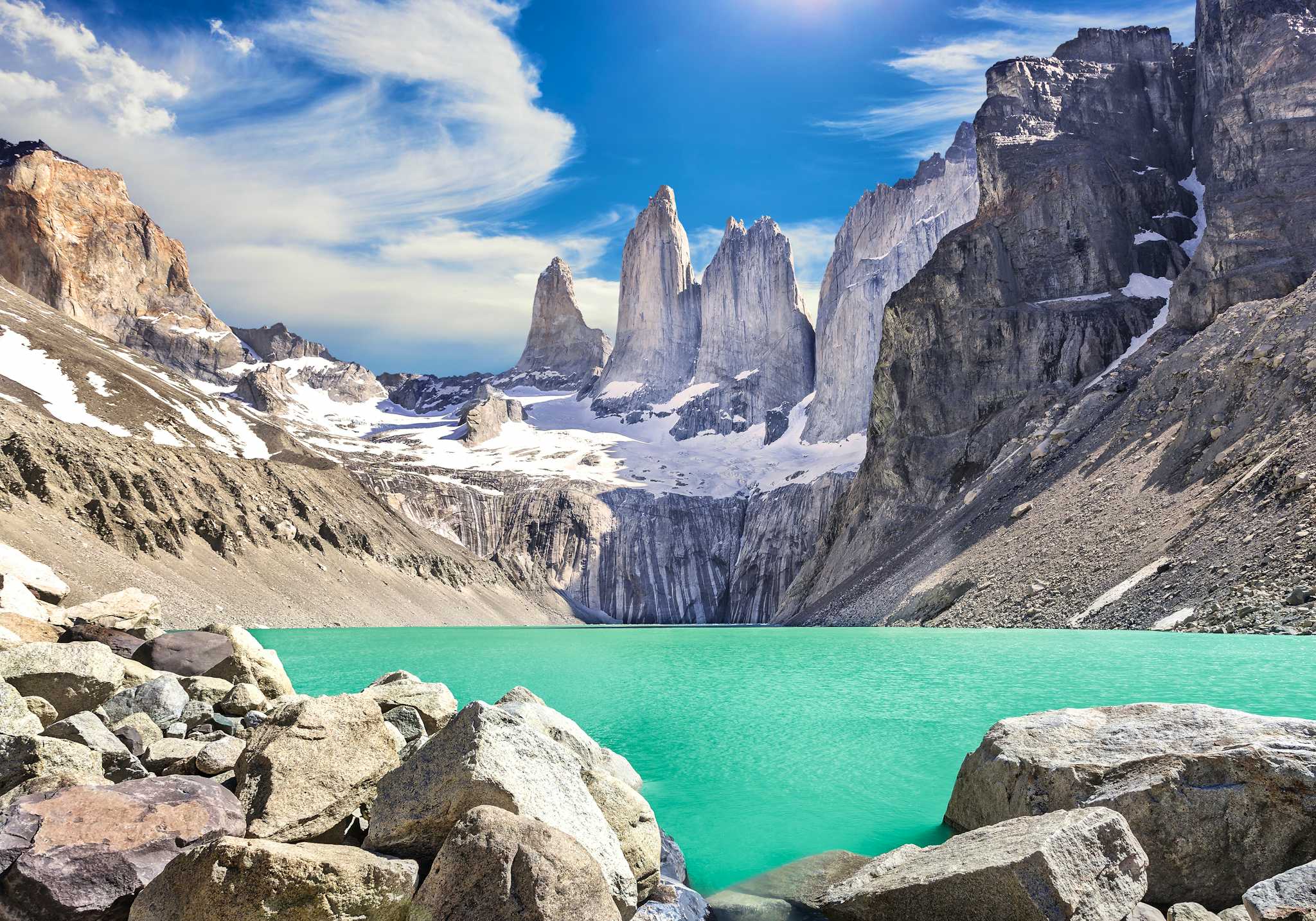 Torres del Paine National Park