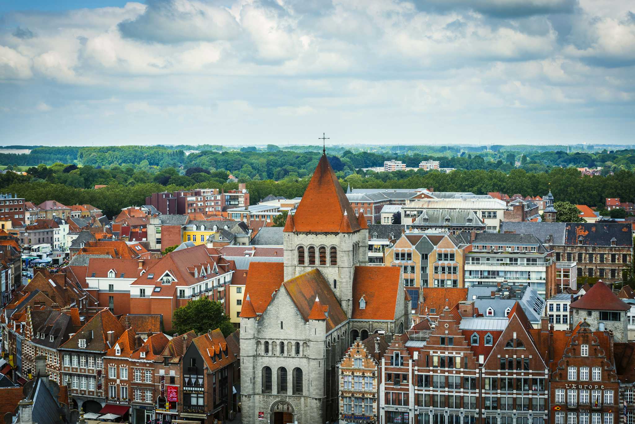 Tournai