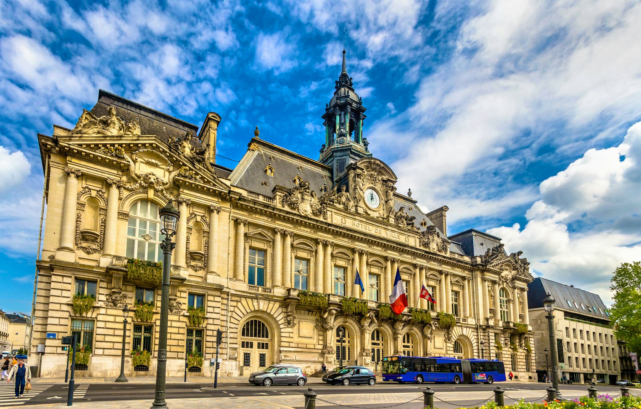 Tours