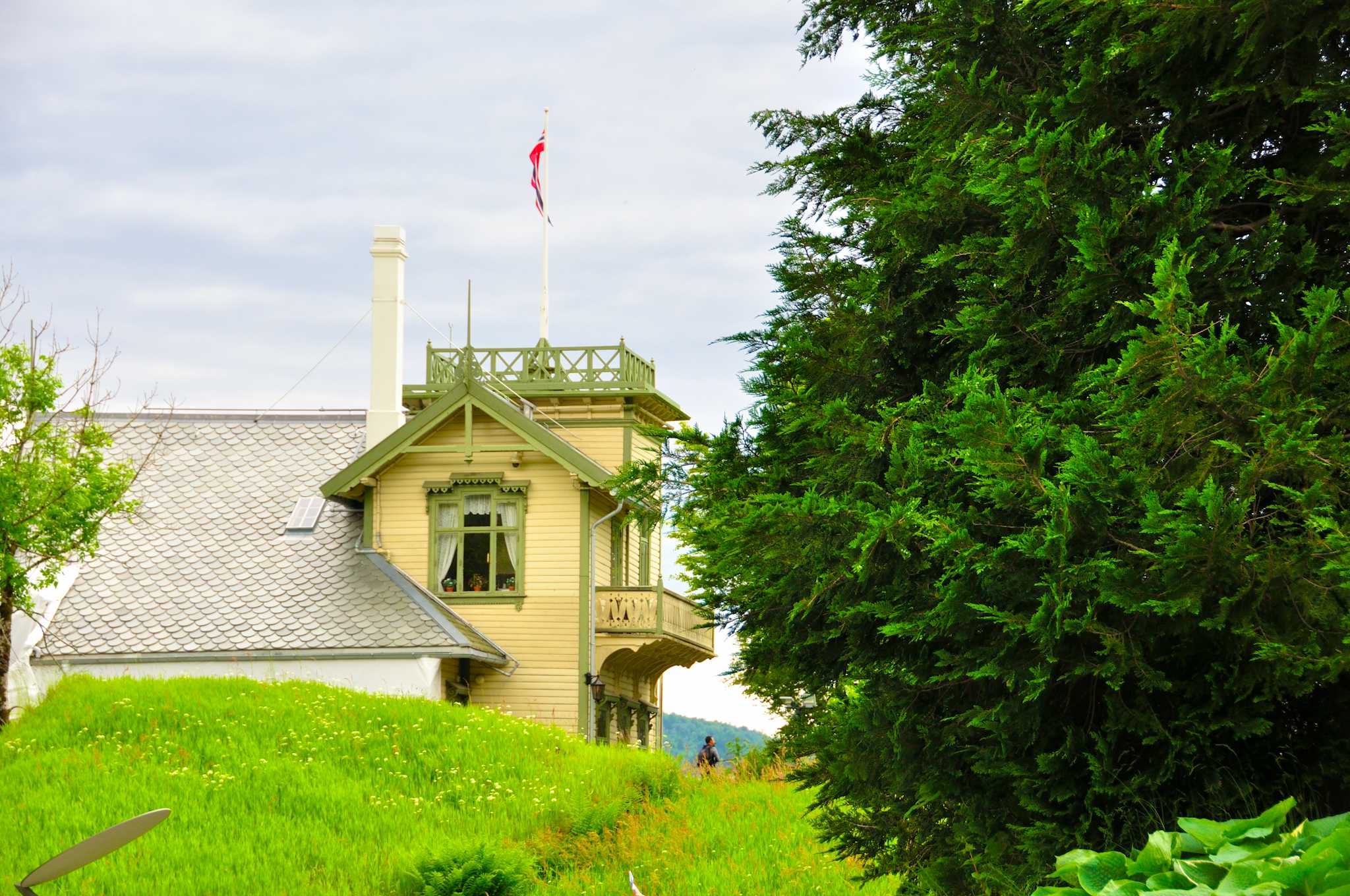 Troldhaugen Museum