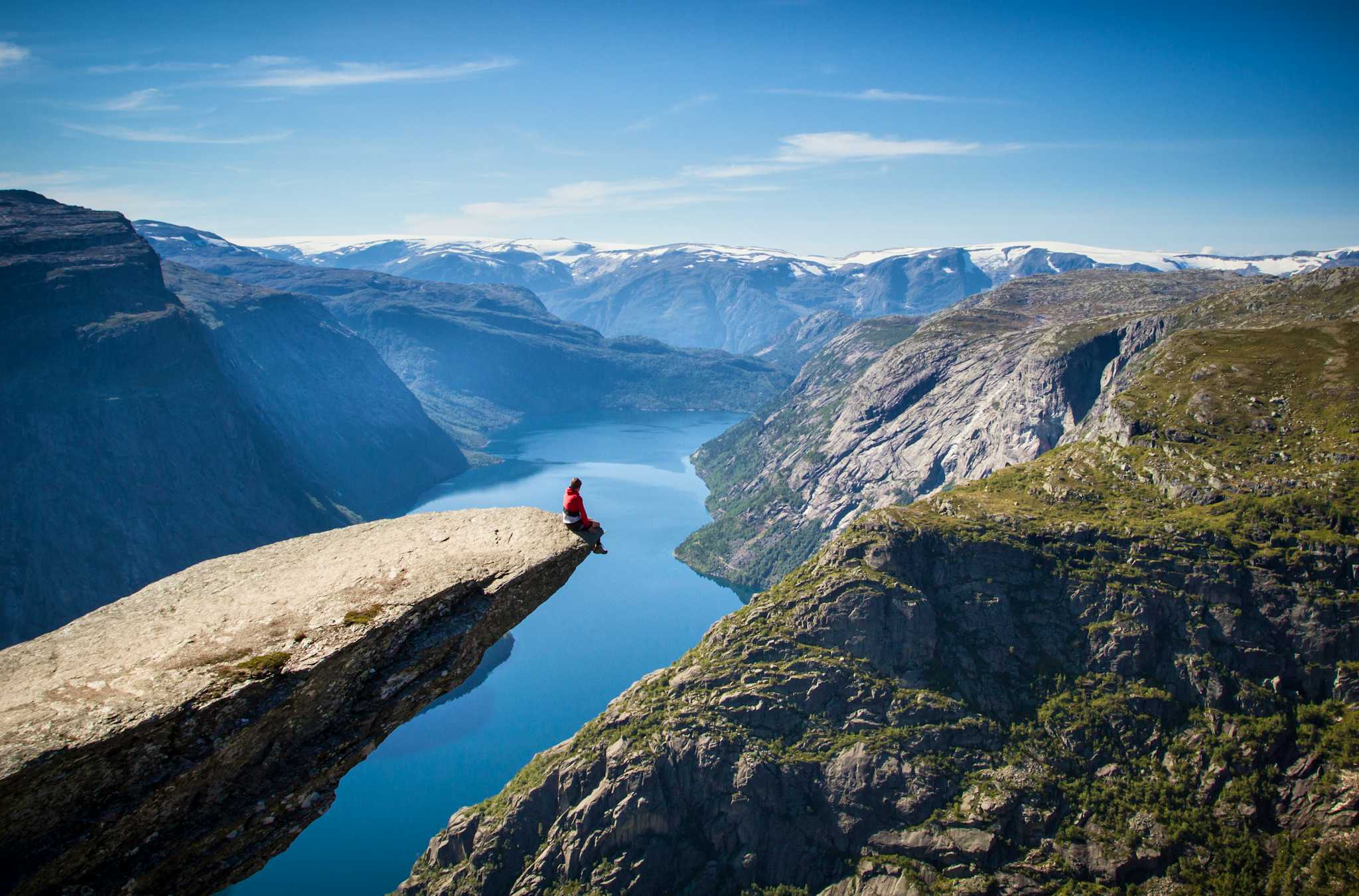 Trolltunga