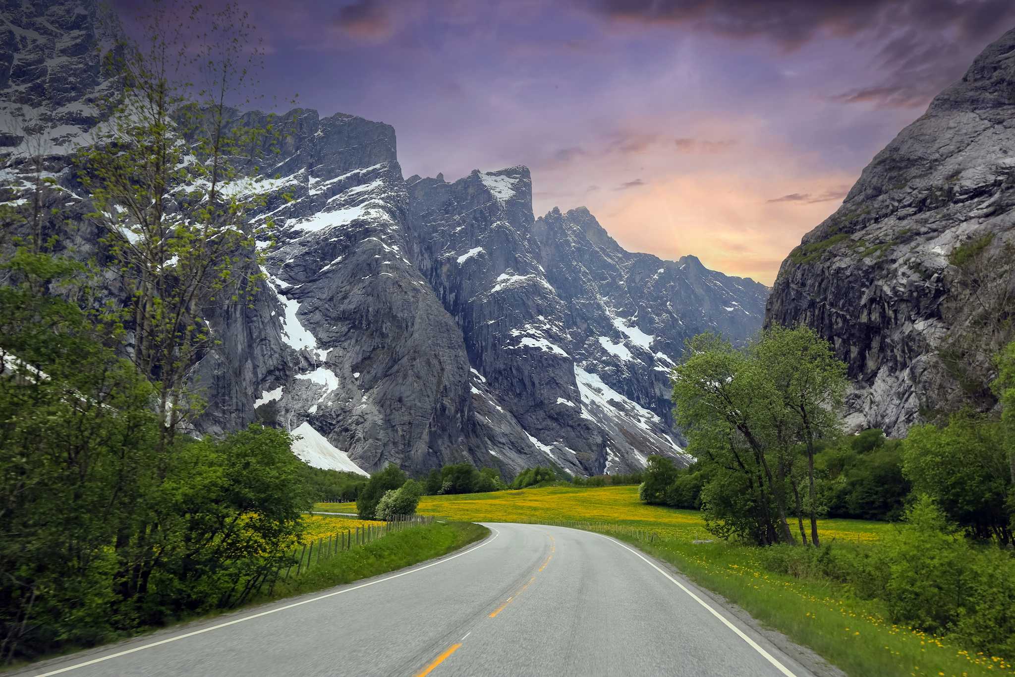 Trollveggen Besøkssenter