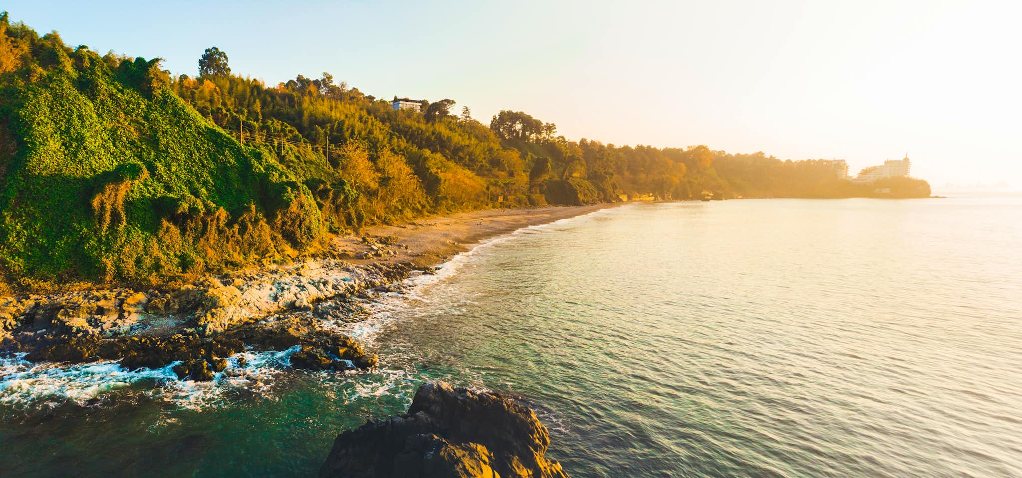 Tsikhisdziri Beach