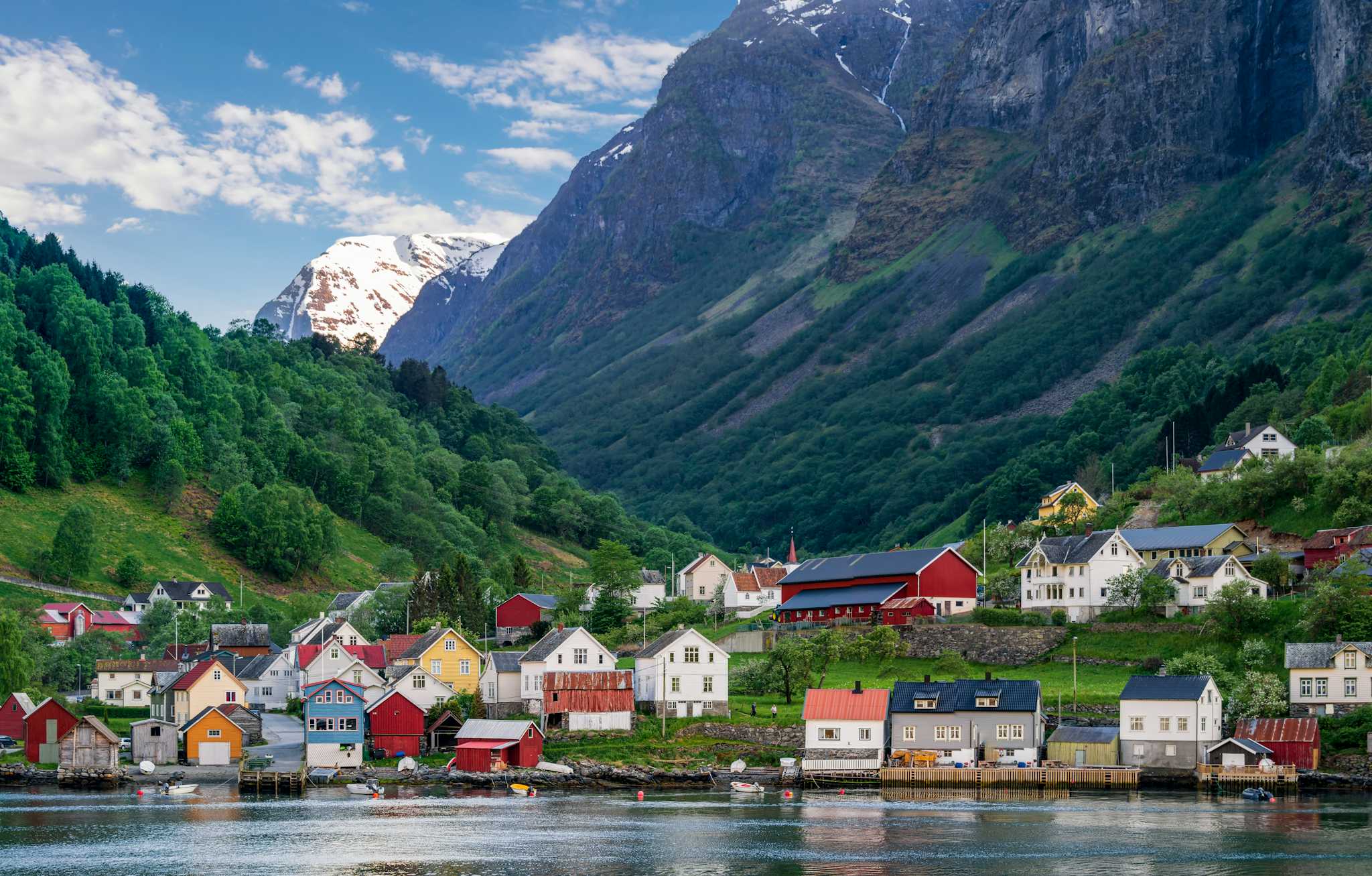 Undredal