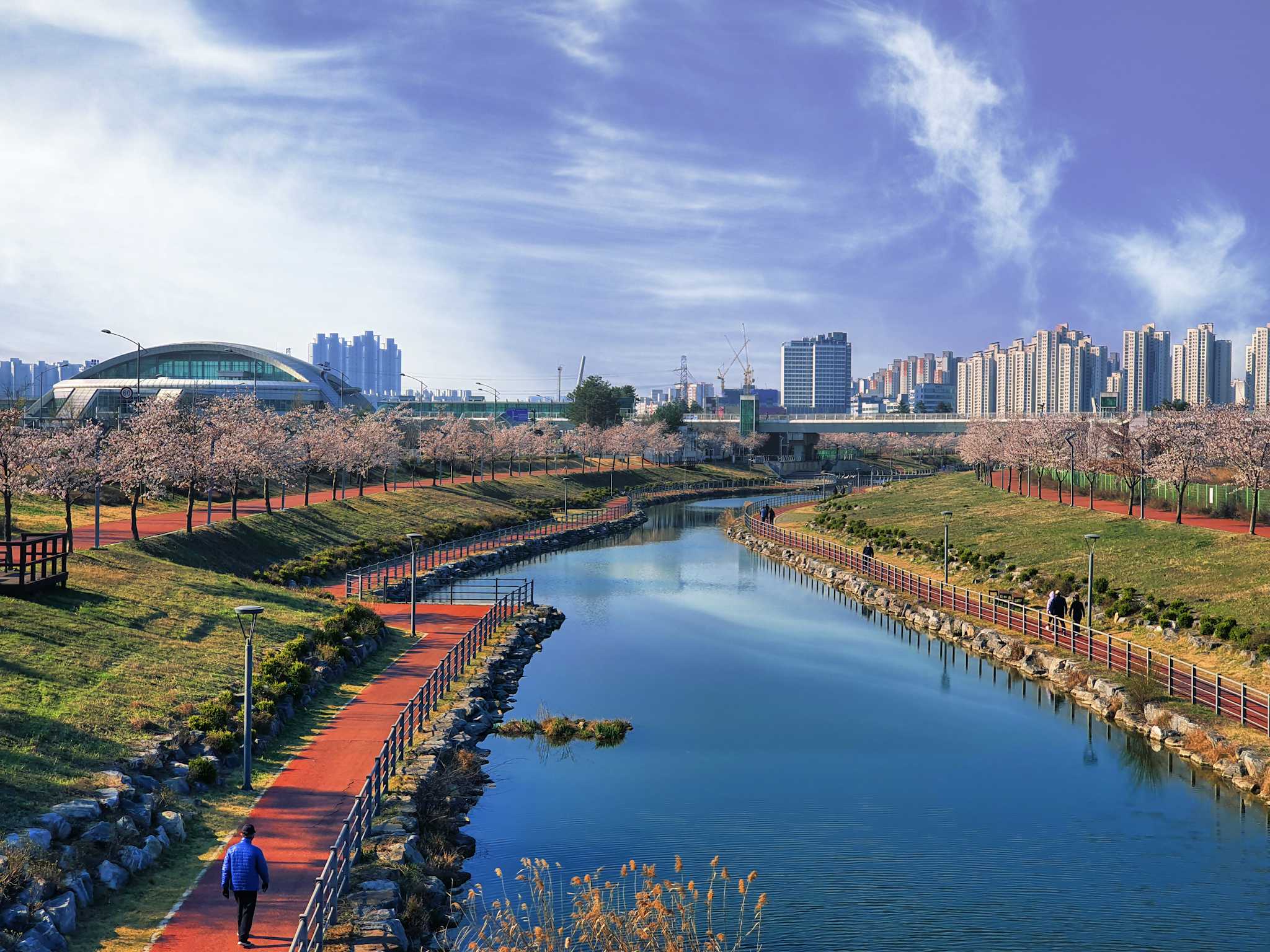 Parc du Lac Unjeong