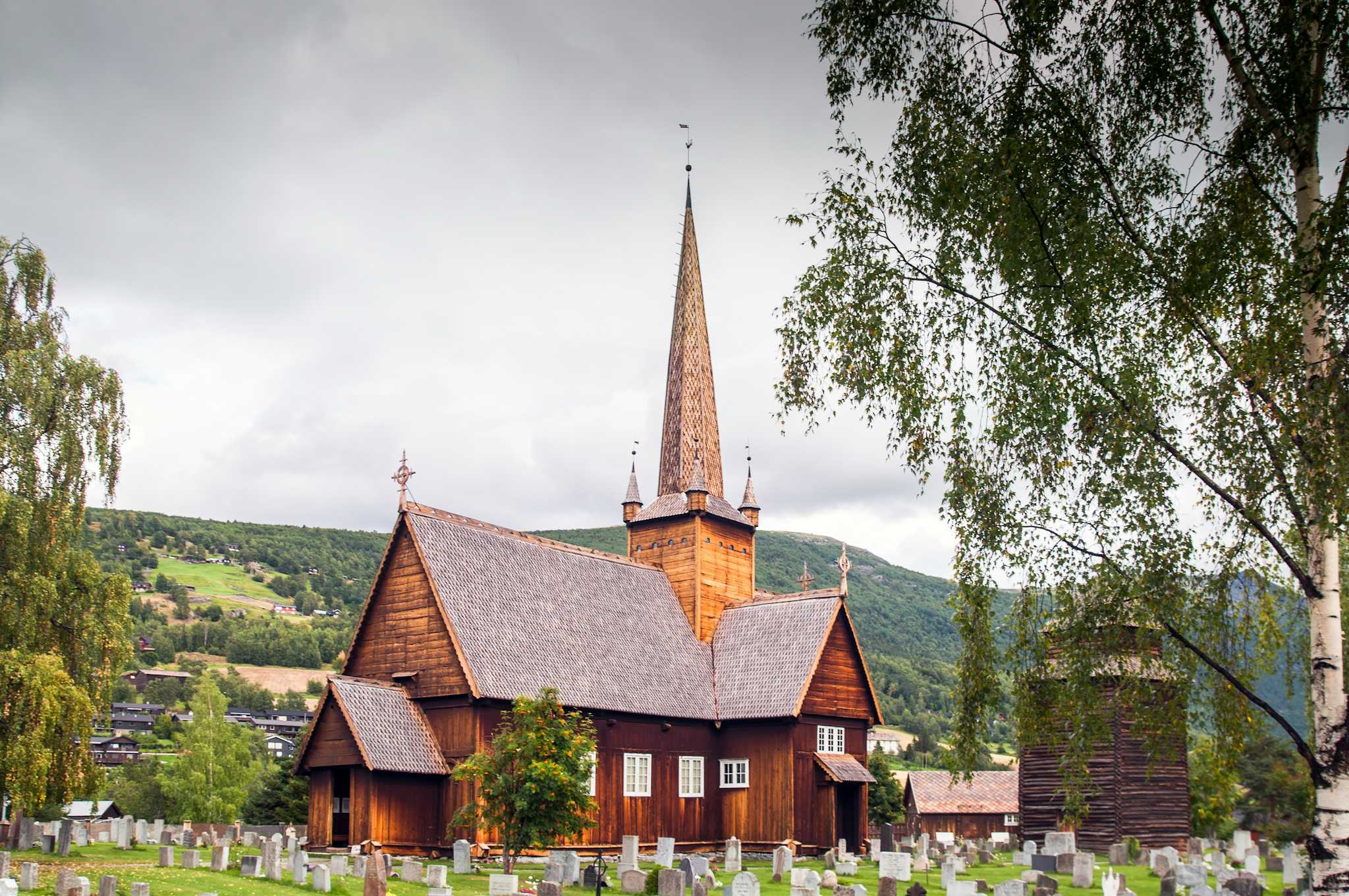 Iglesia de Vaga