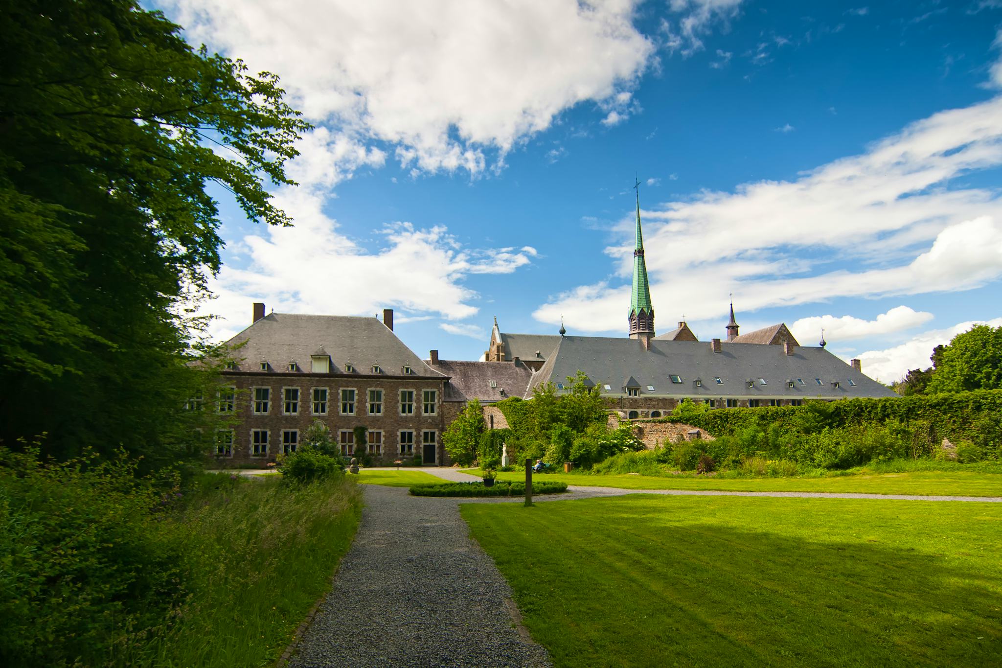 Abbaye de Val-Dieu