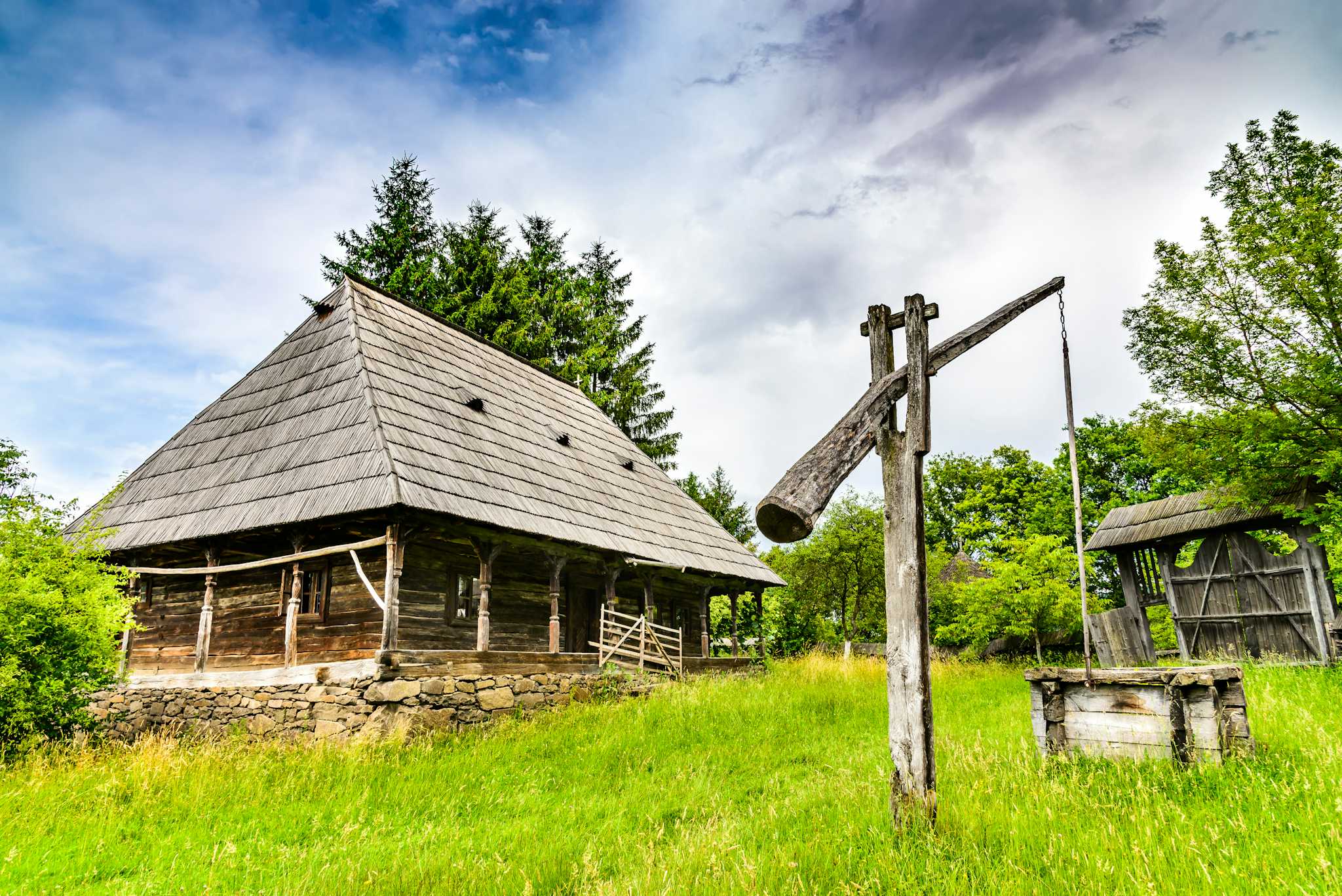 Valcean Village Museum 