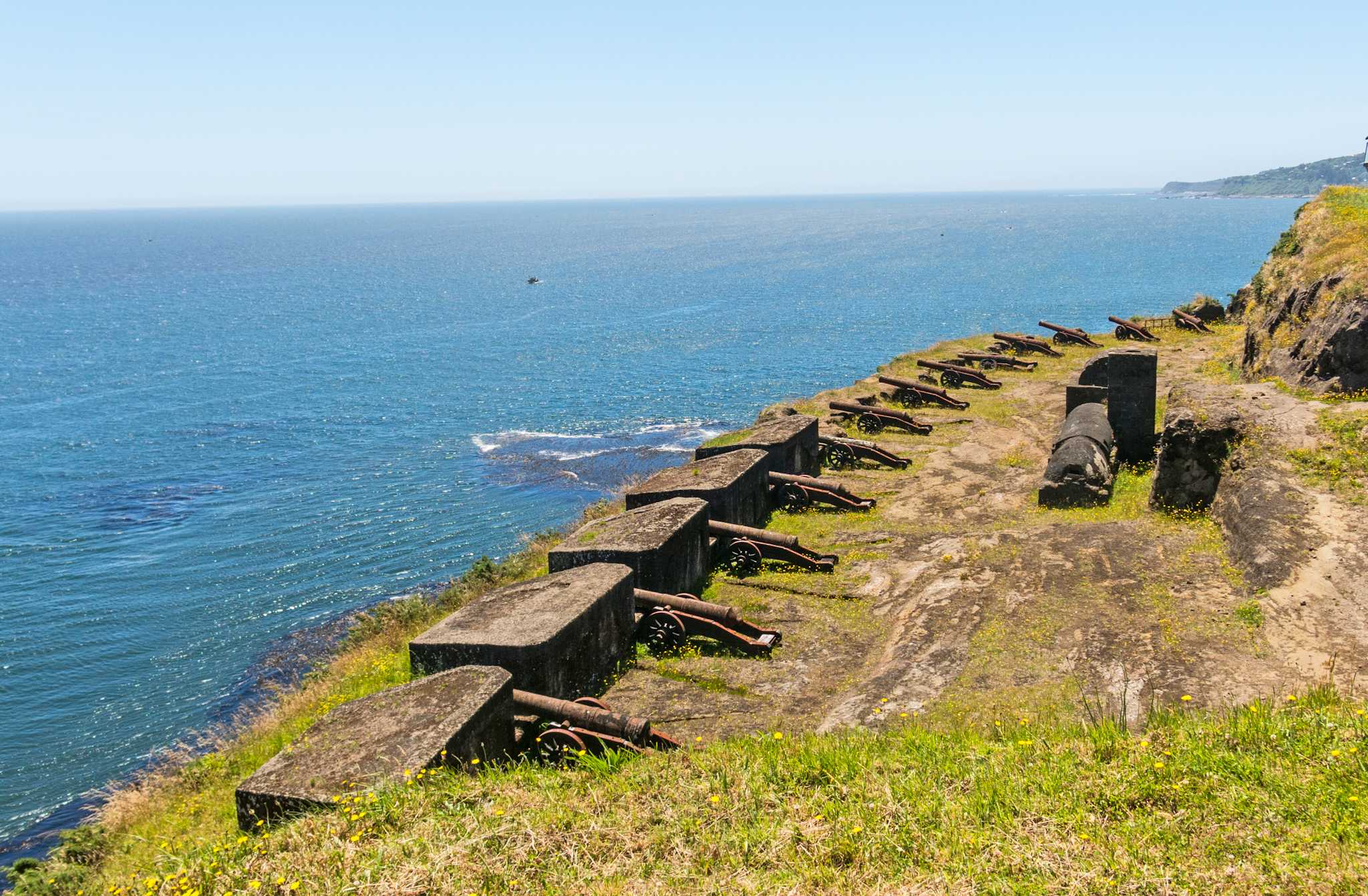 Valdivian Fort System