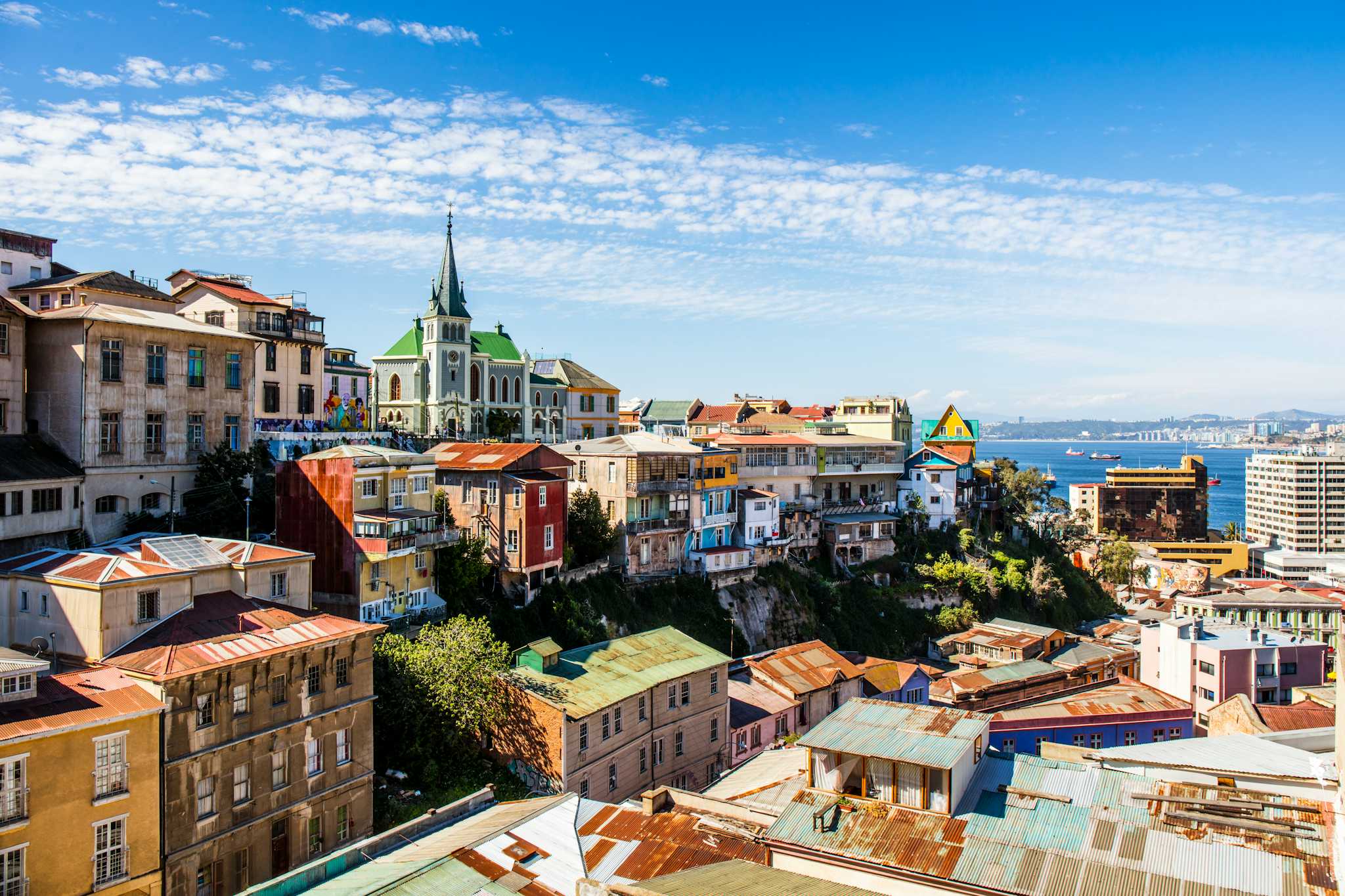 Valparaiso