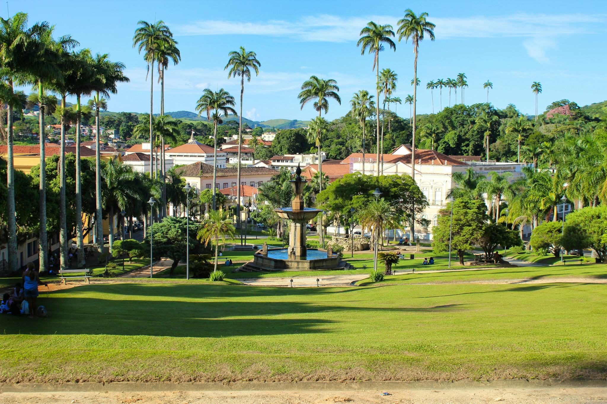 Rio de Janeiro to Vassouras and Valenca: Private day trip