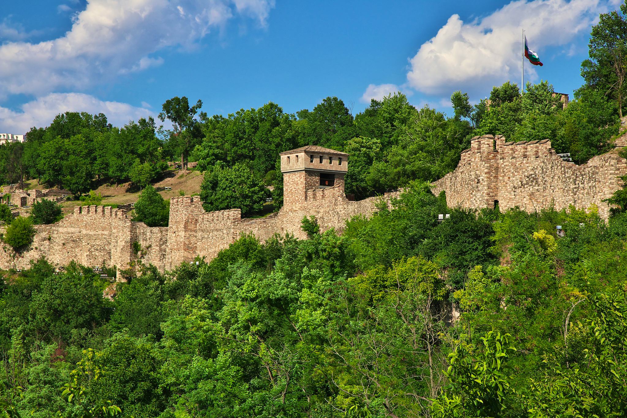 Sofia to Veliko Tarnovo: Private day trip