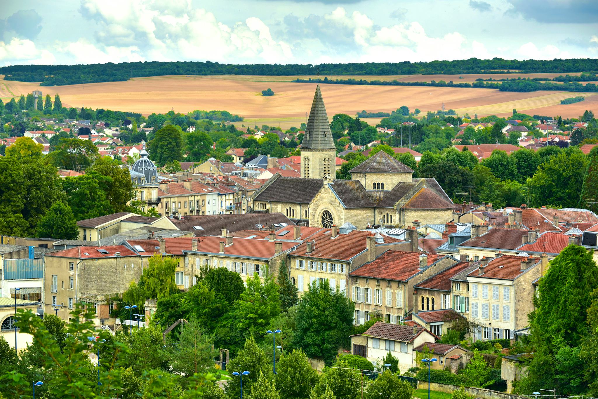 Reims to Verdun and Douaumont Ossuary: Private day trip