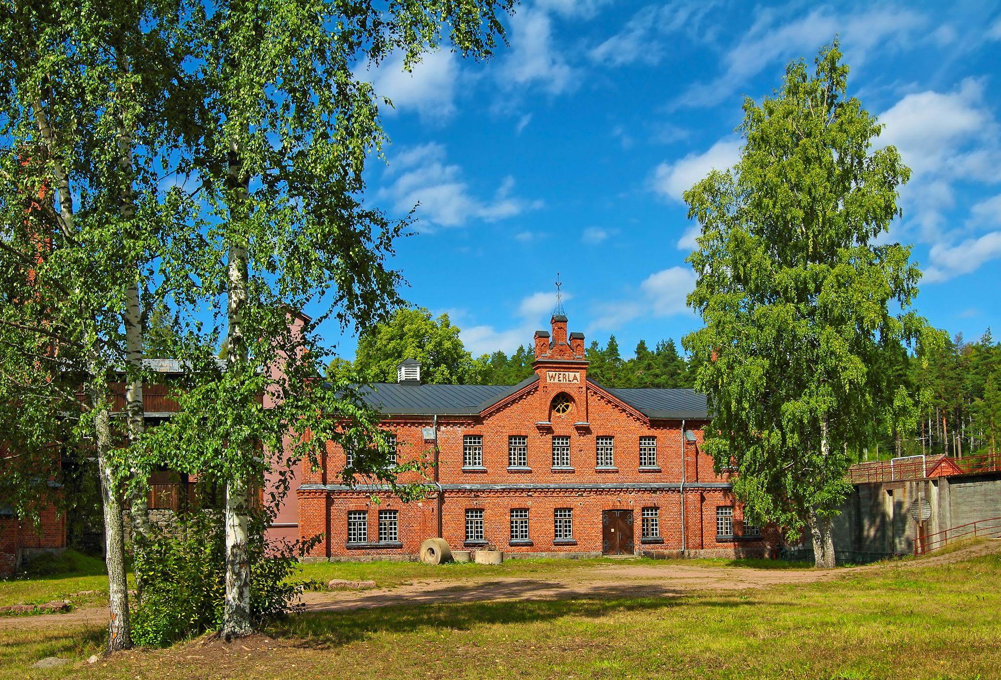 Verla Mill Museum