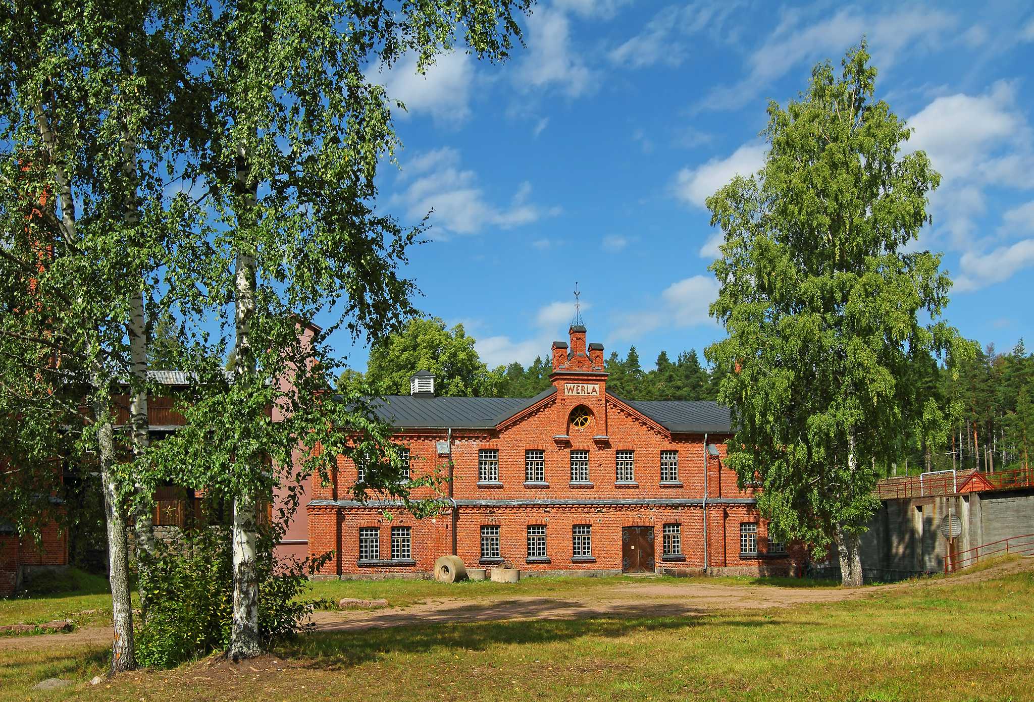 Verla Mill Museum