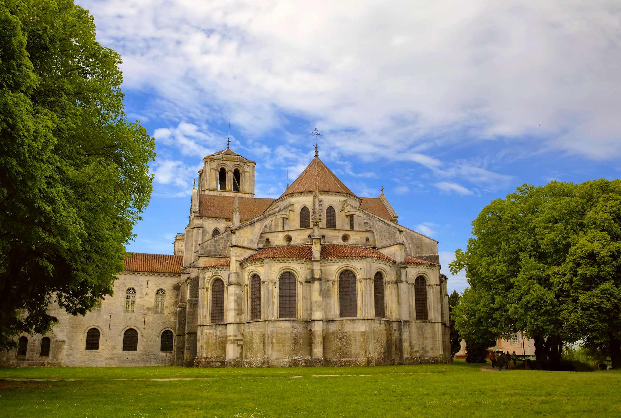 Vezelay Abbey