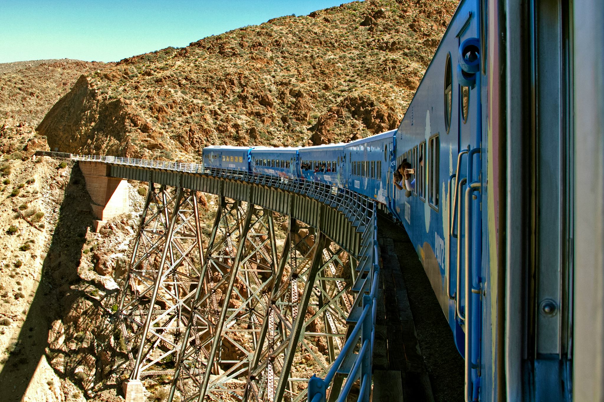 Viaducto Polvorilla