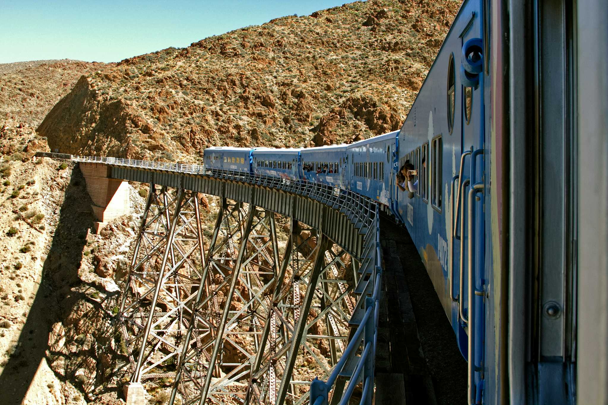 Viaduct Polvorilla