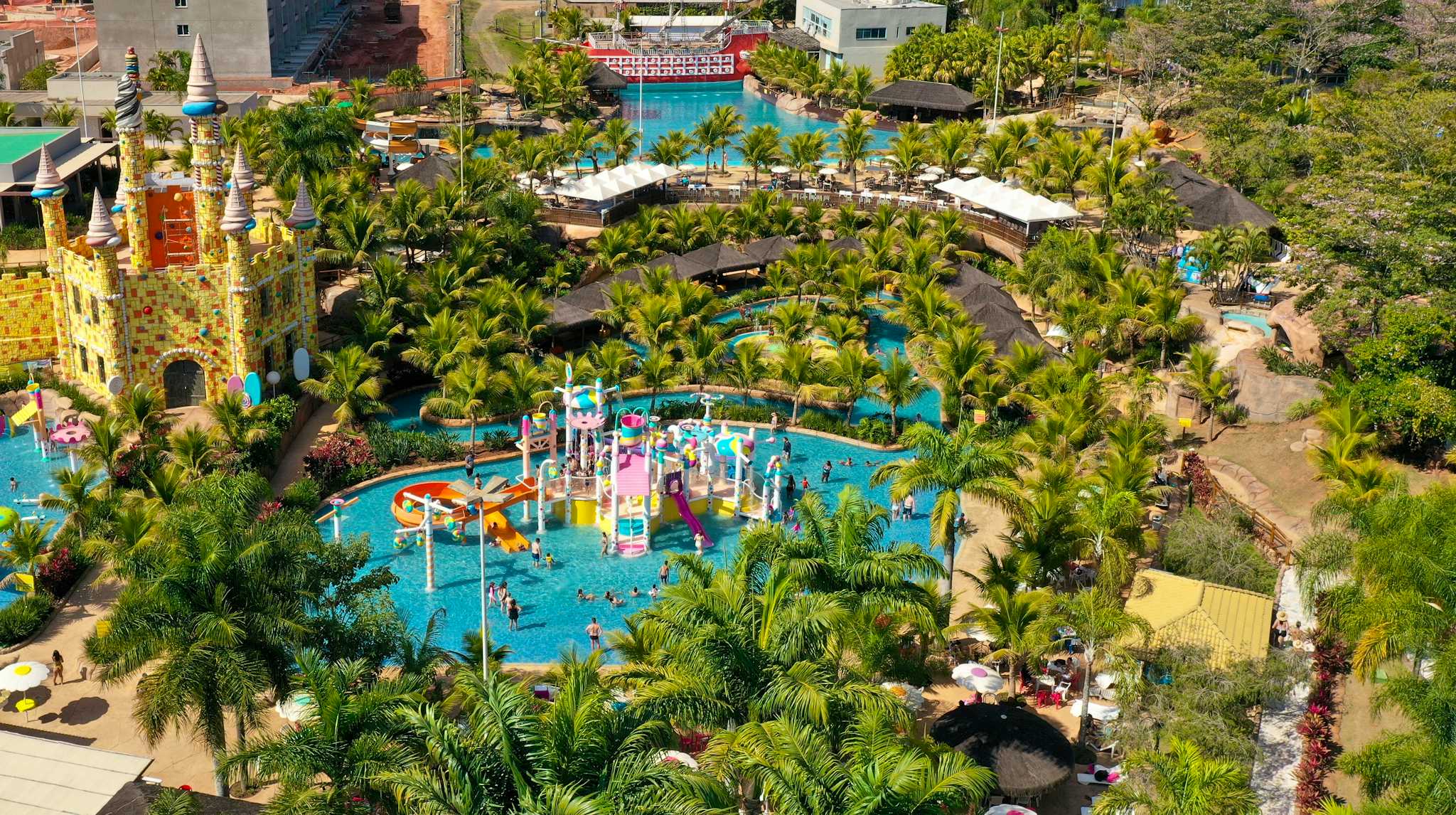 Thermas Water Park