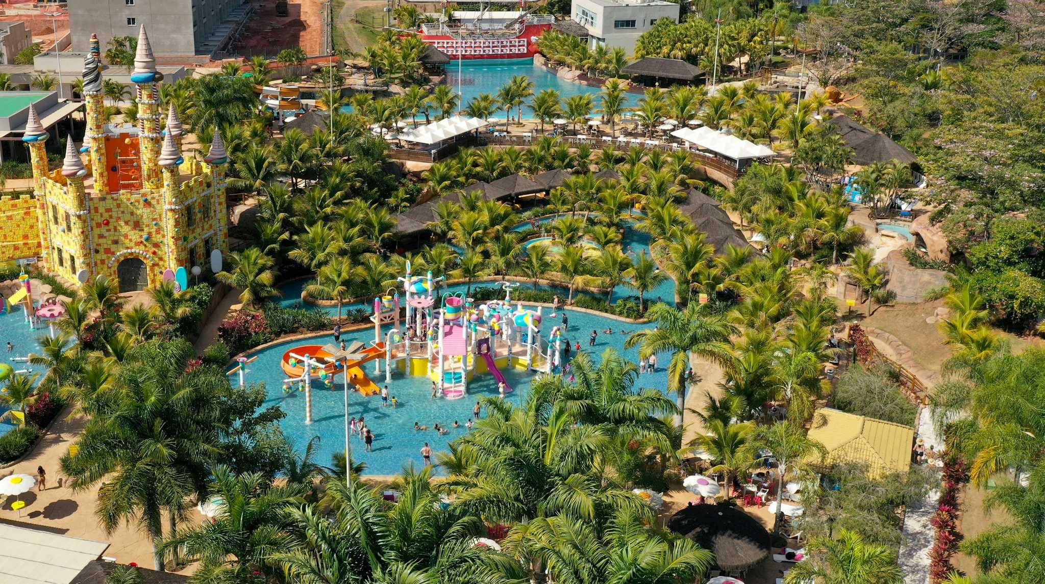 Thermas Water Park