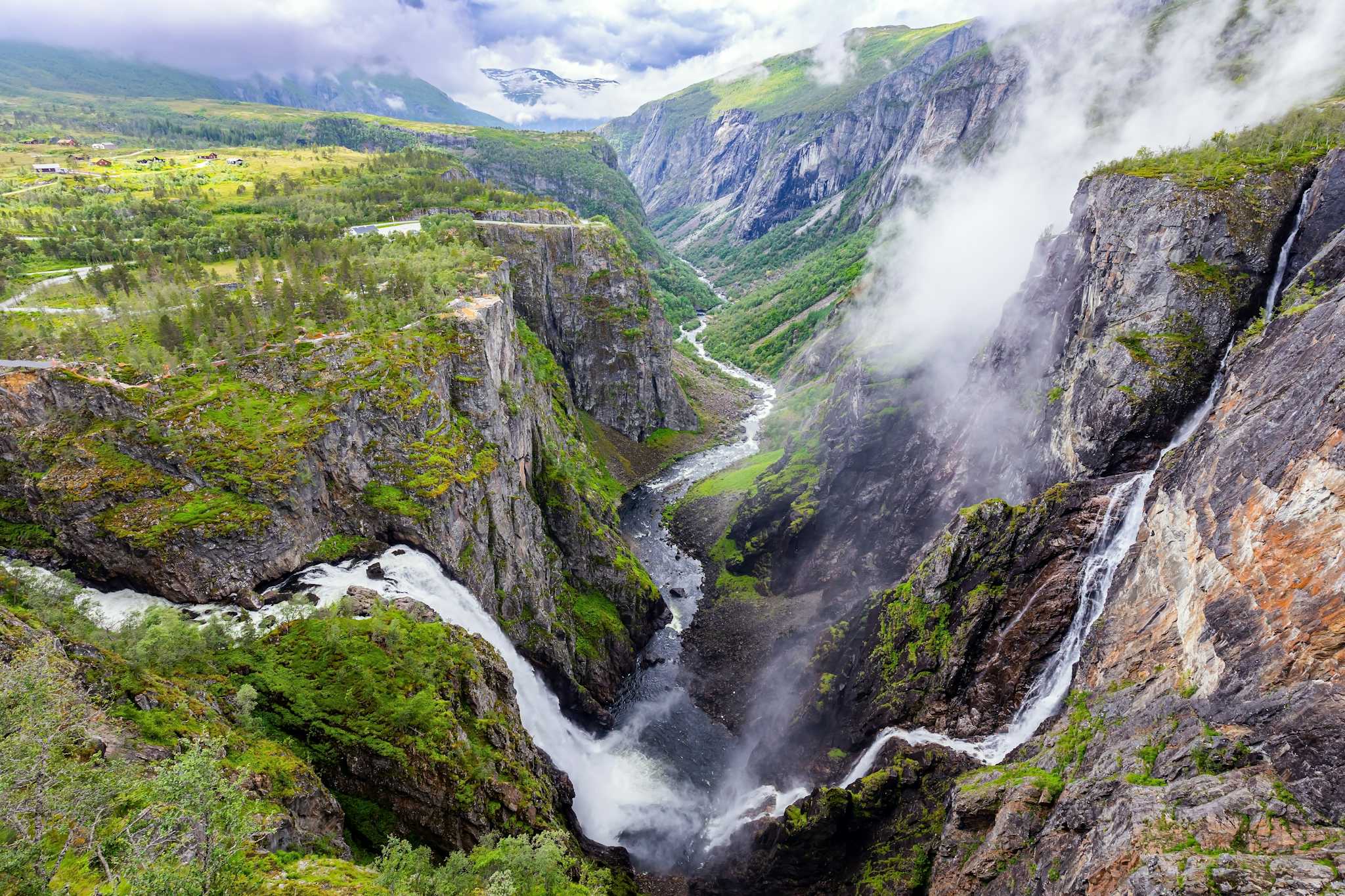 Voringsfossen