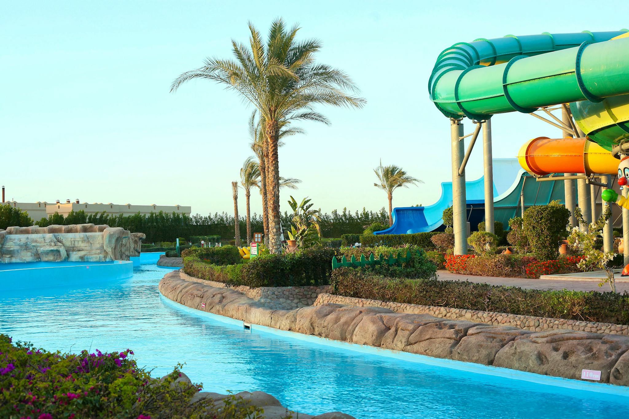 WaterWorld Themed Waterpark