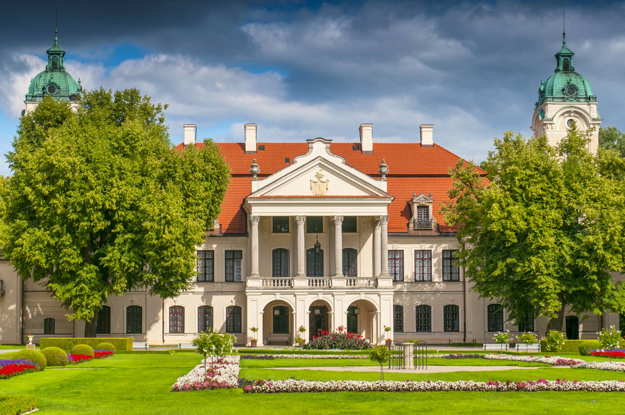 Zamoyski Palace