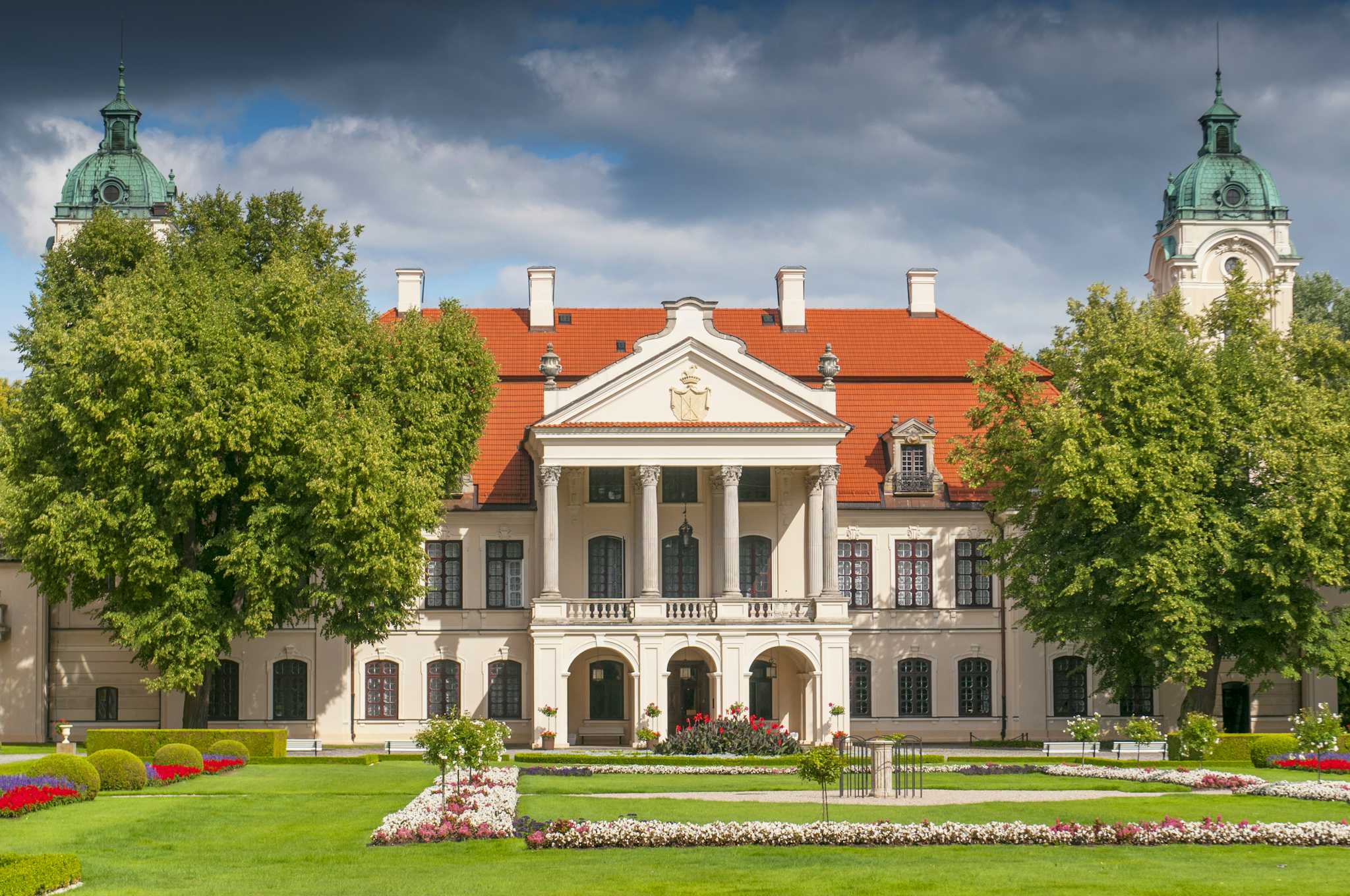 Zamoyski Palace