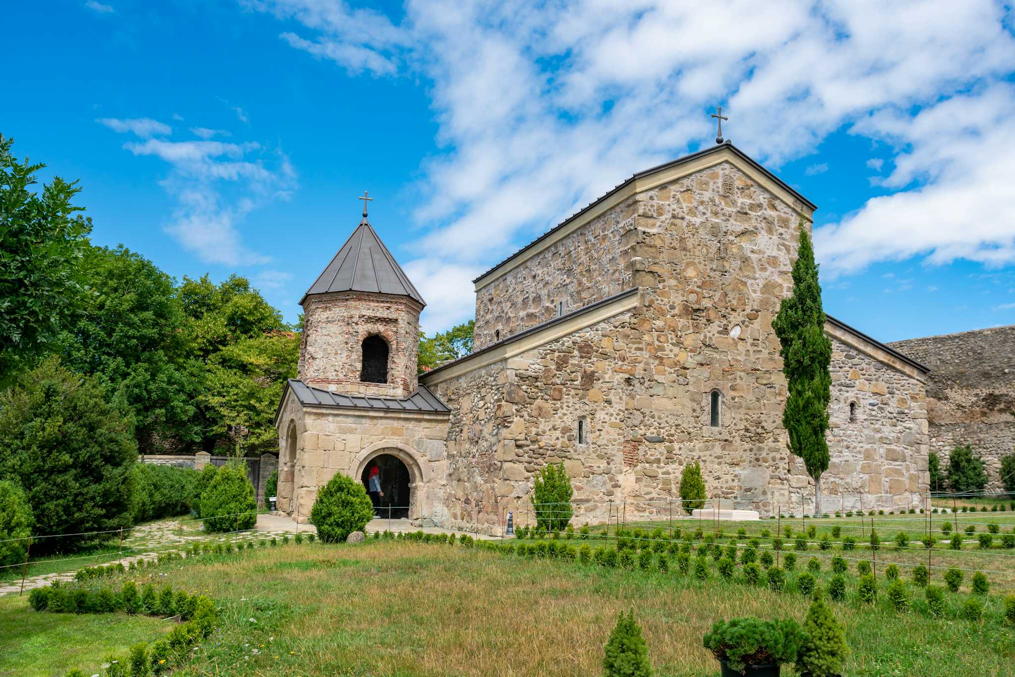 Monastère de Zedazeni