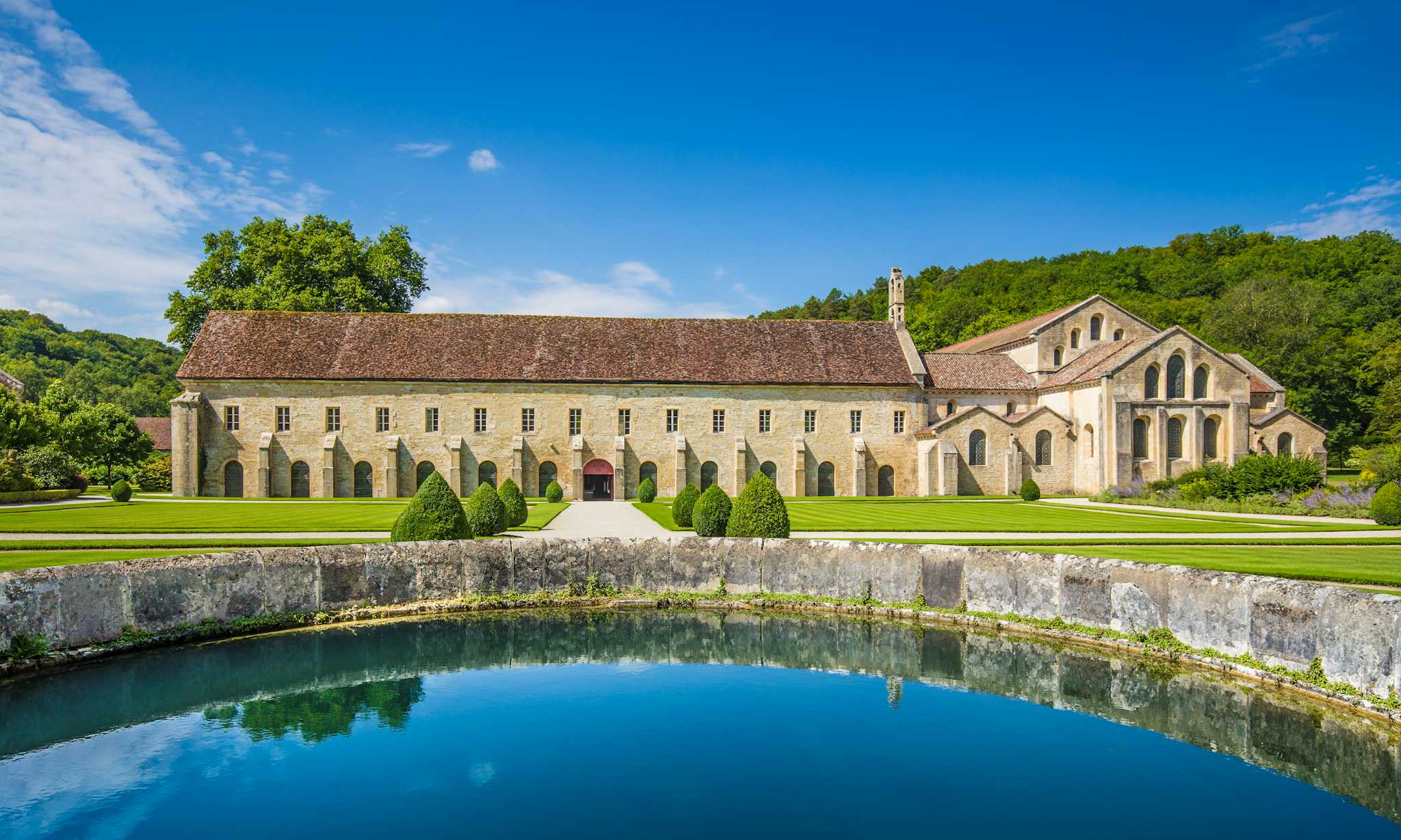 Abbey of Fontenay