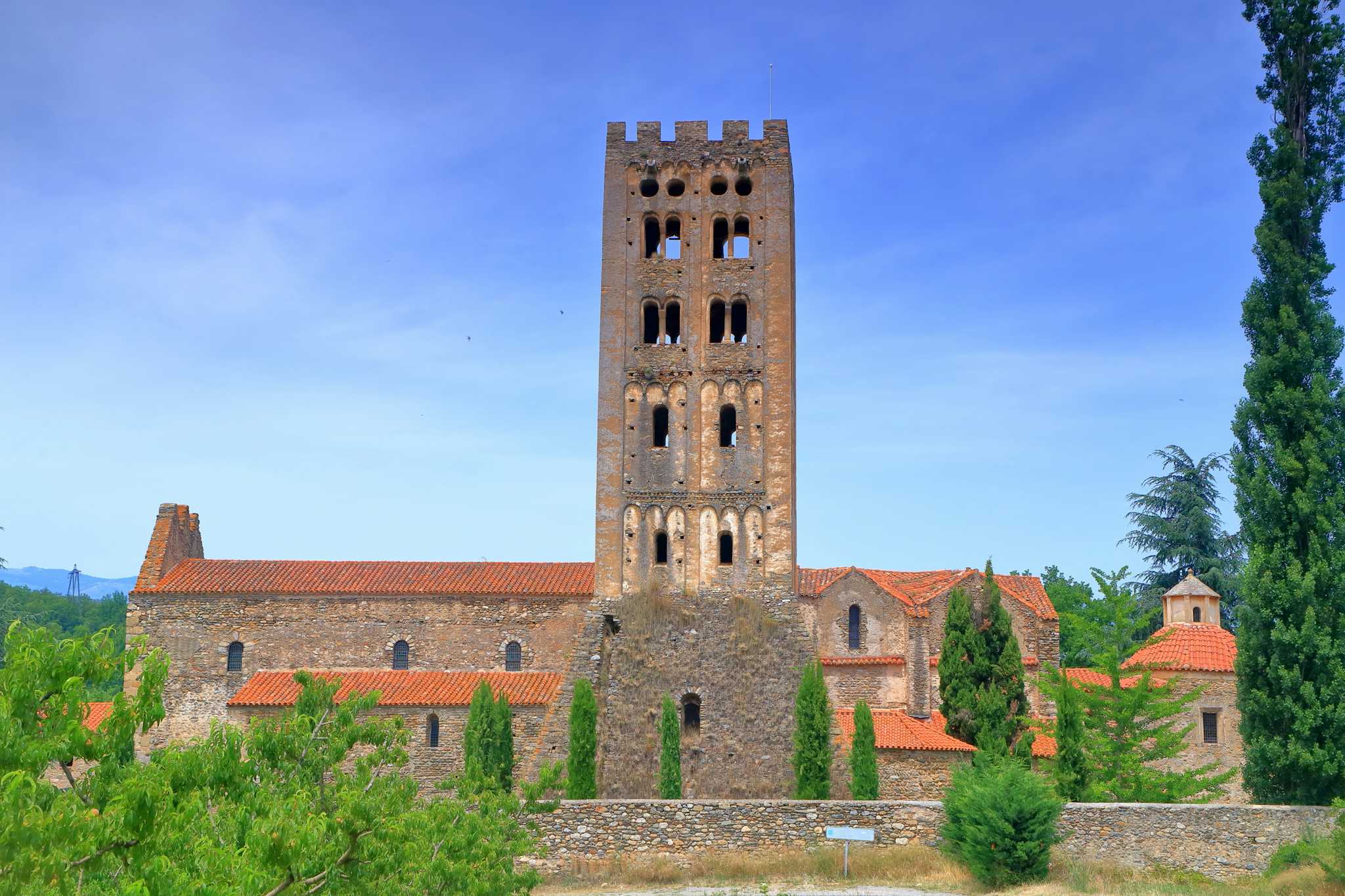 Abtei Saint-Michel-de-Cuxa