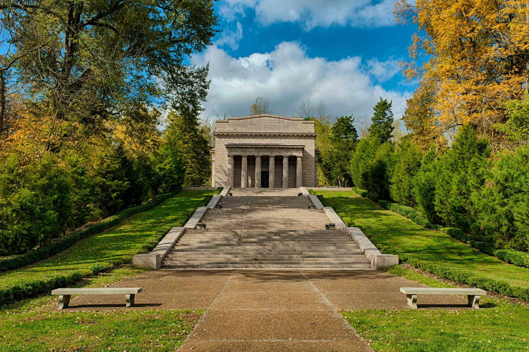 Abraham Lincoln Birthplace National Historical Park