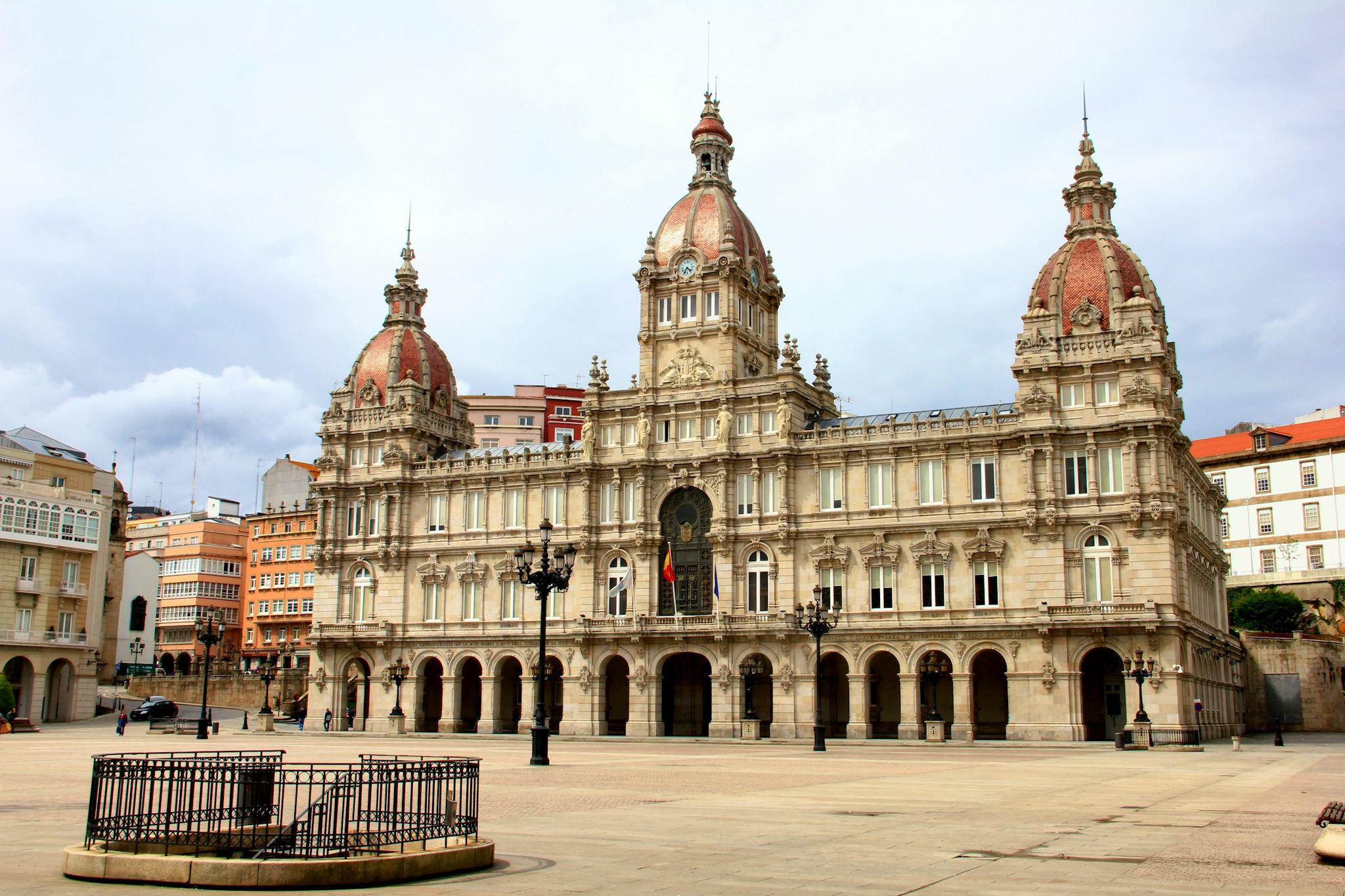 A Coruña