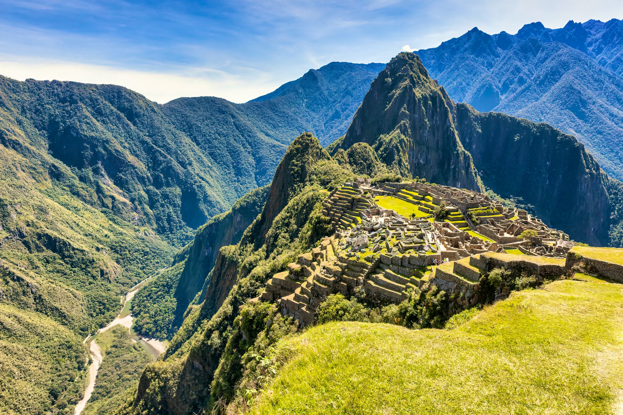 Aguas Calientes