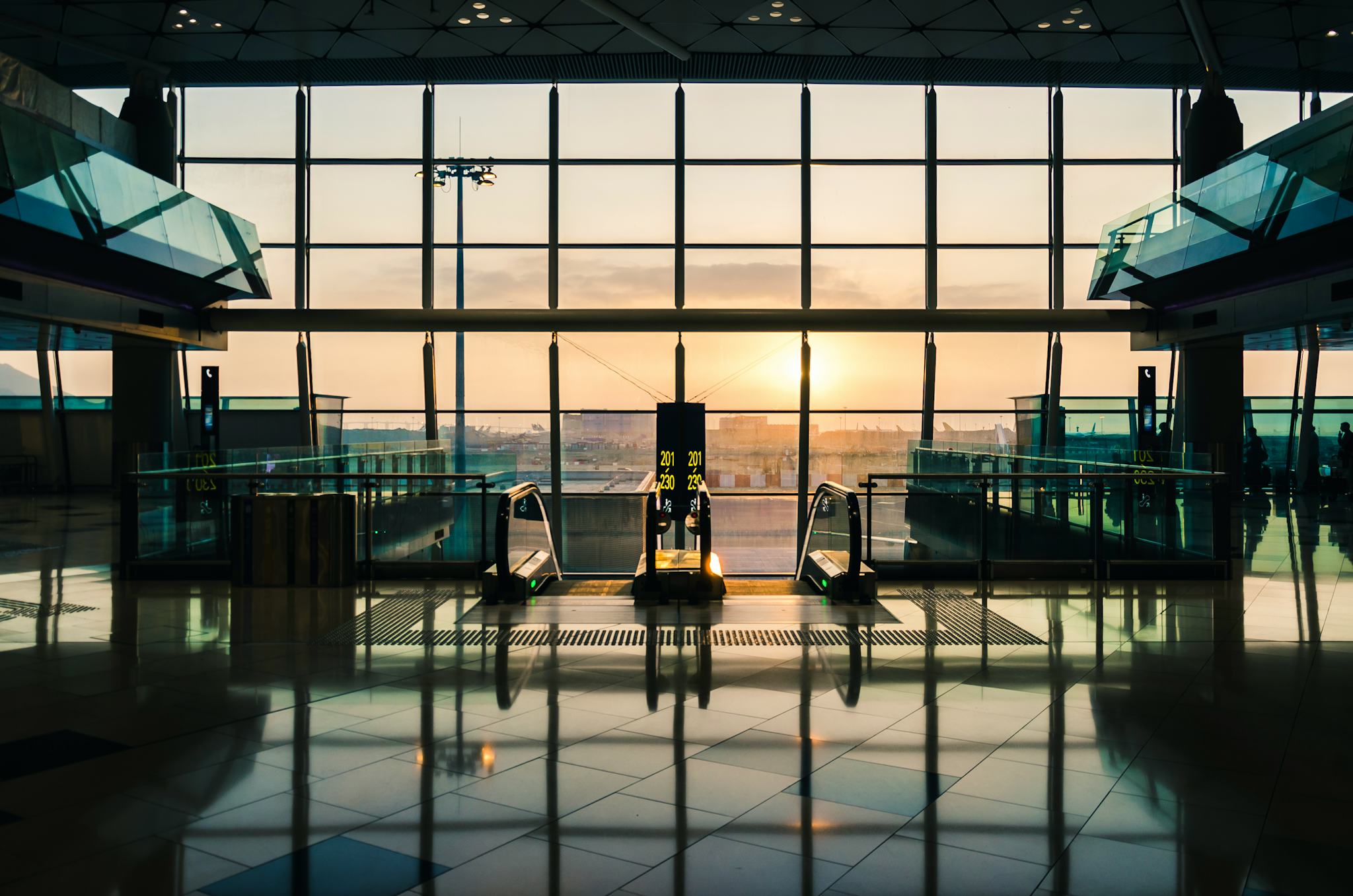 Queen Alia International Airport